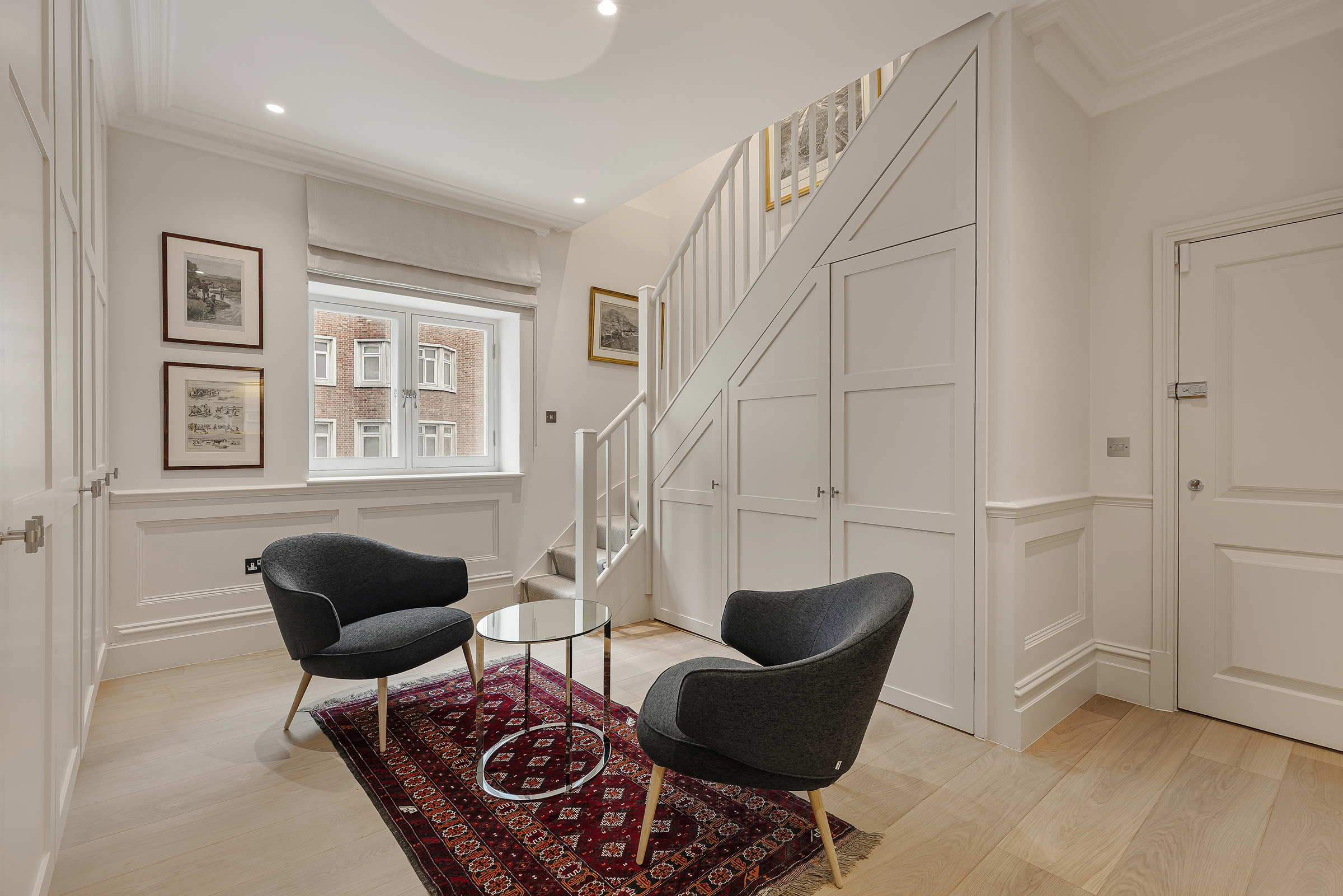  A Generous Three-Bedroom Apartment in Ennismore Gardens - 物件實景