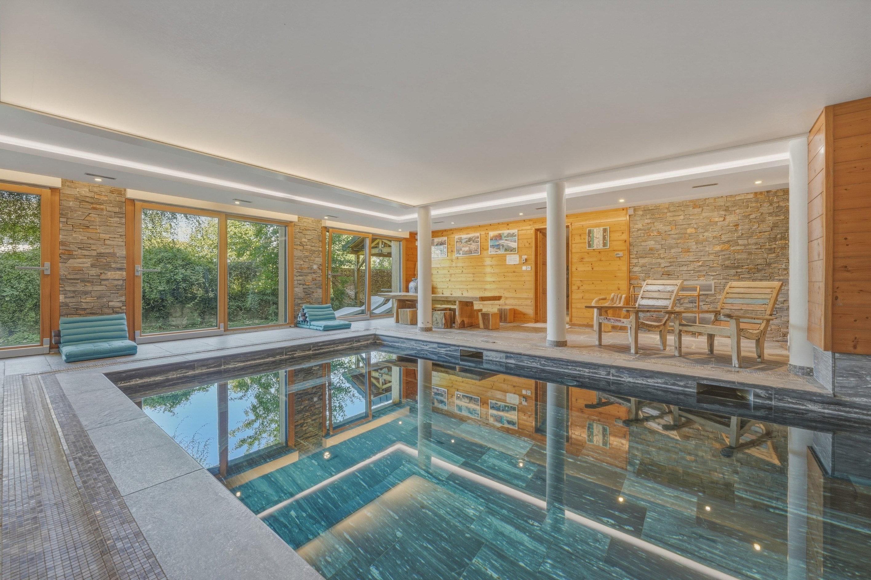  Passive Architect-Designed Villa - Saint-Cergues - 物件實景