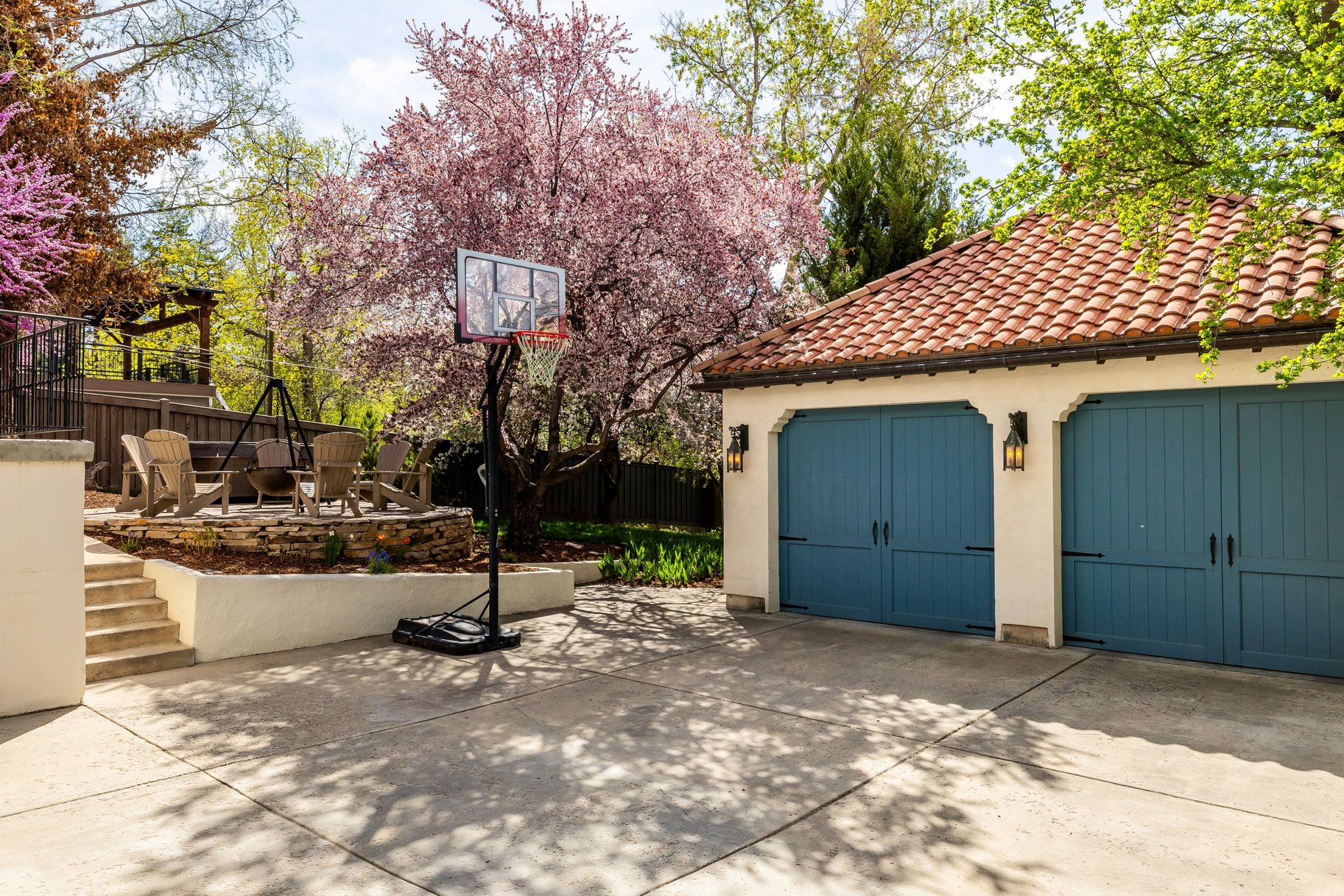  The Nels G. Hall House  Historic Spanish Colonial in Prime Federal Heights - 物件實景