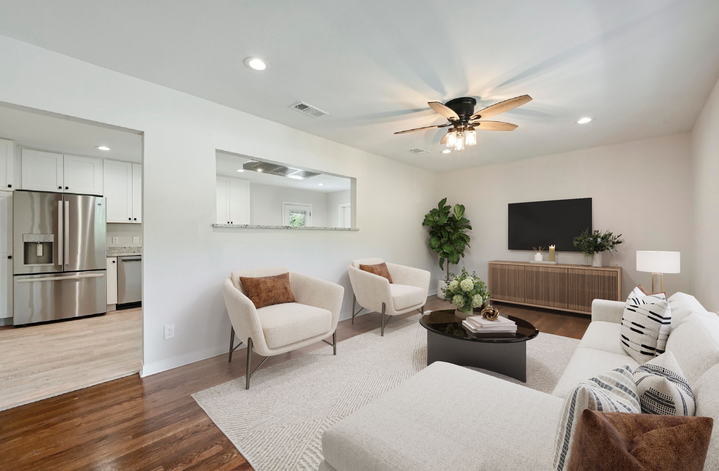  Tranquil Street in South Austin - 物件實景