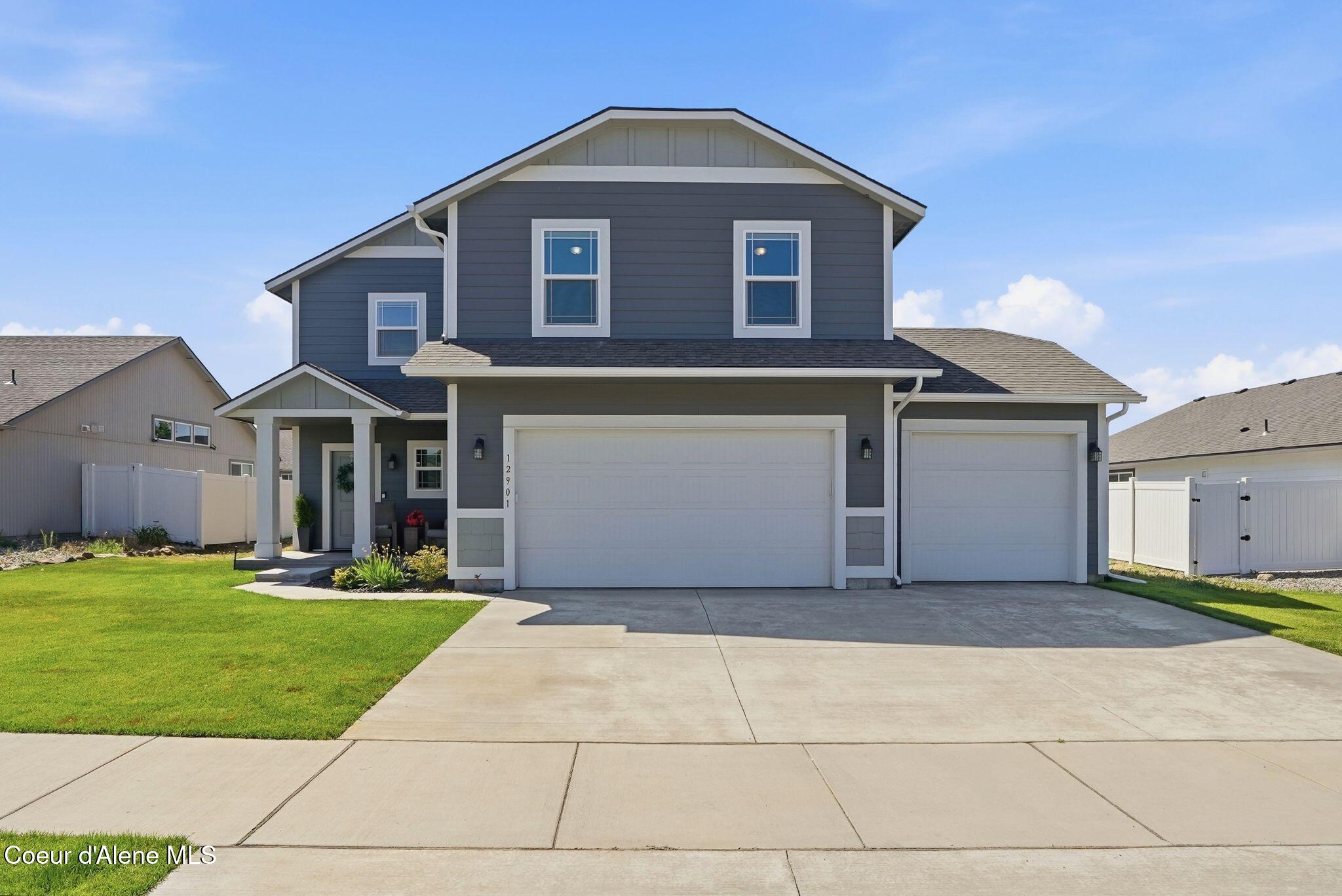 1st Ave, Airway Heights, WA 99001
