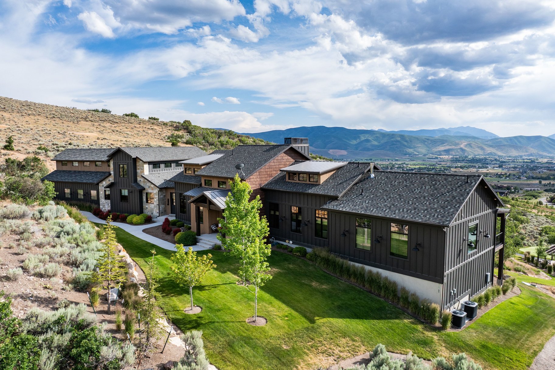  A Legacy Mountain Estate in the Heart of Heber Valley - 物件實景