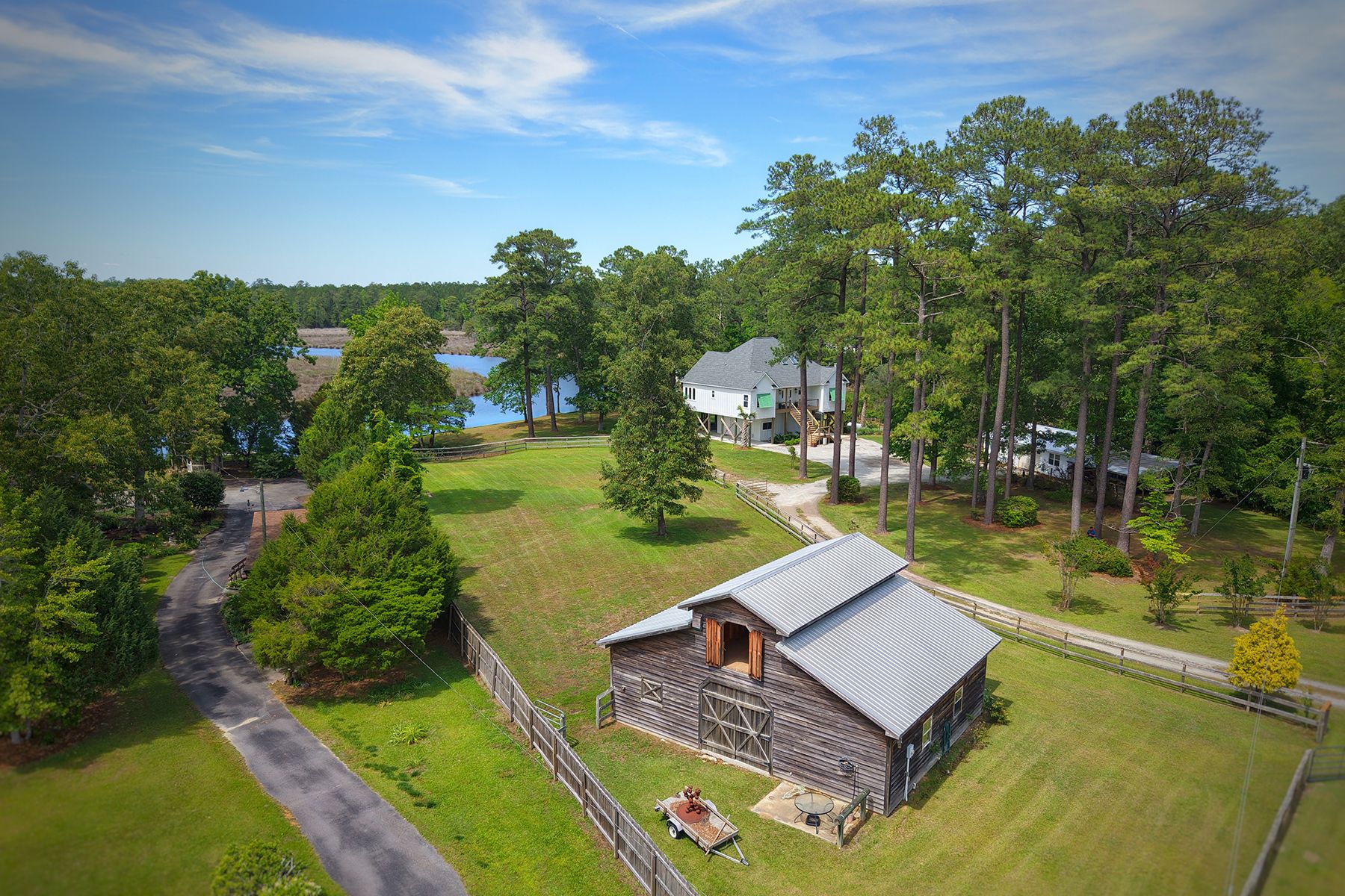  1002 Howells Road, Grantsboro, NC 28529 - 物件實景