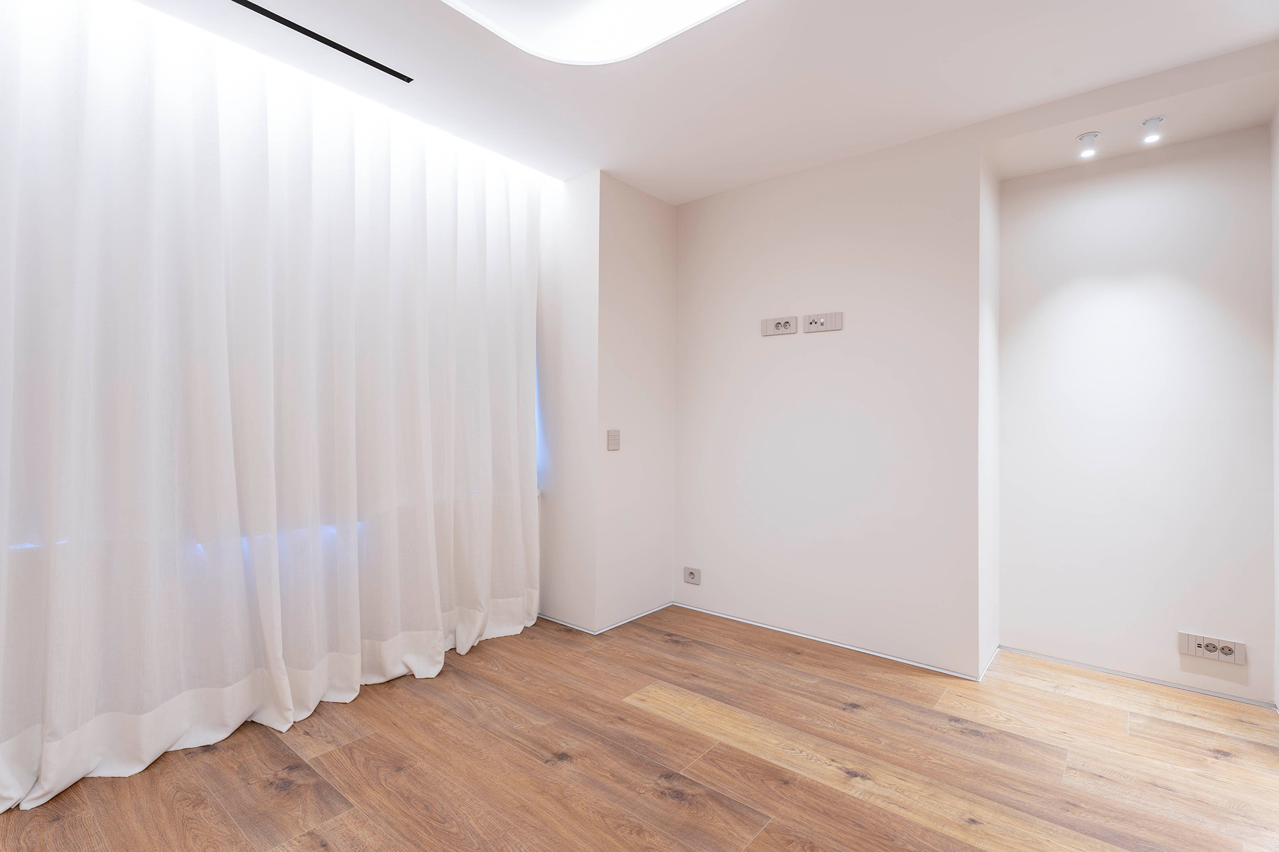  3 bedroom apartment on Lagasca Street - 物件實景