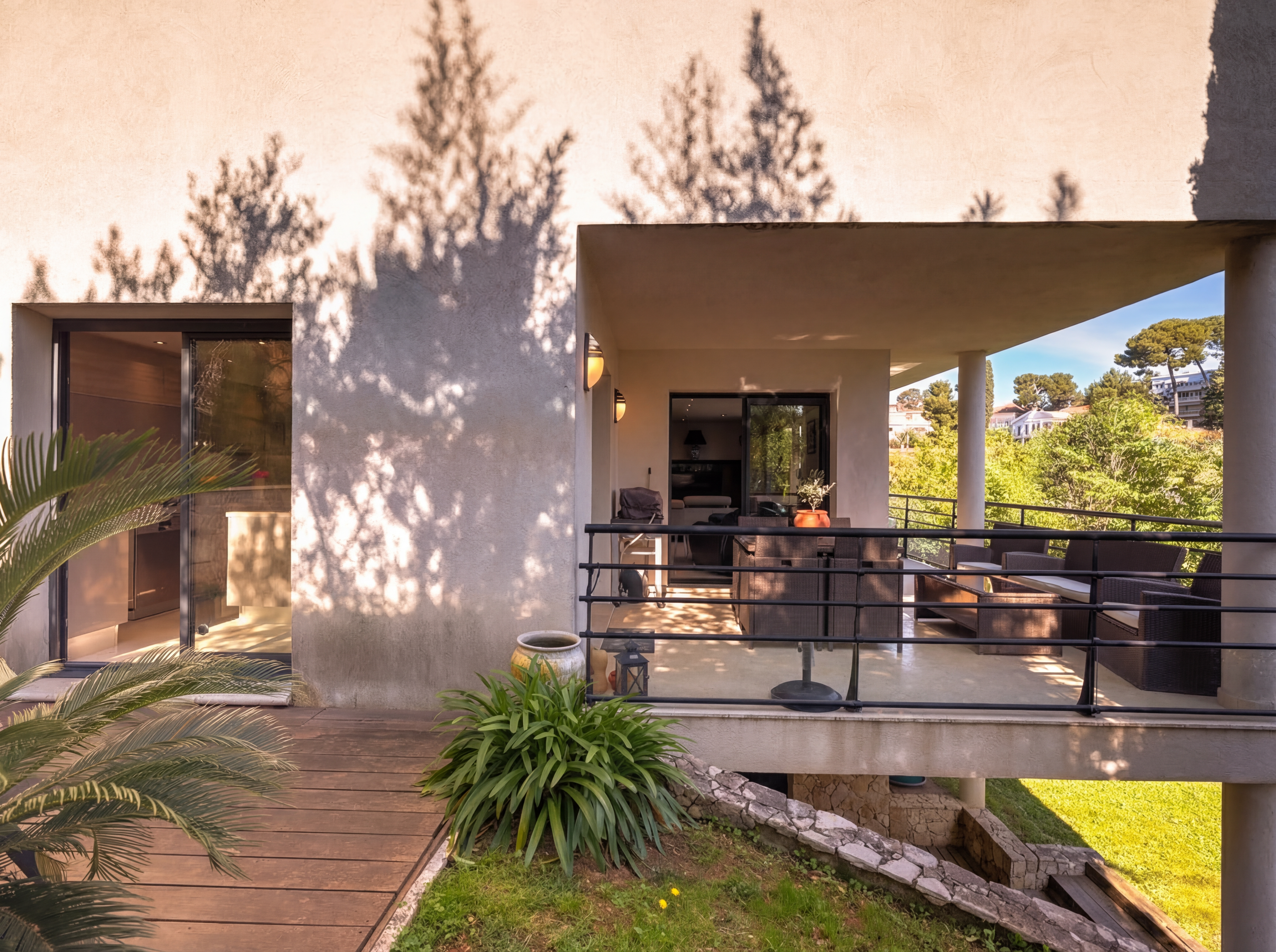  Cannes Petit Juas, contemporary villa for sale, 177 sqm, 5 bedrooms, apartment … - 物件實景