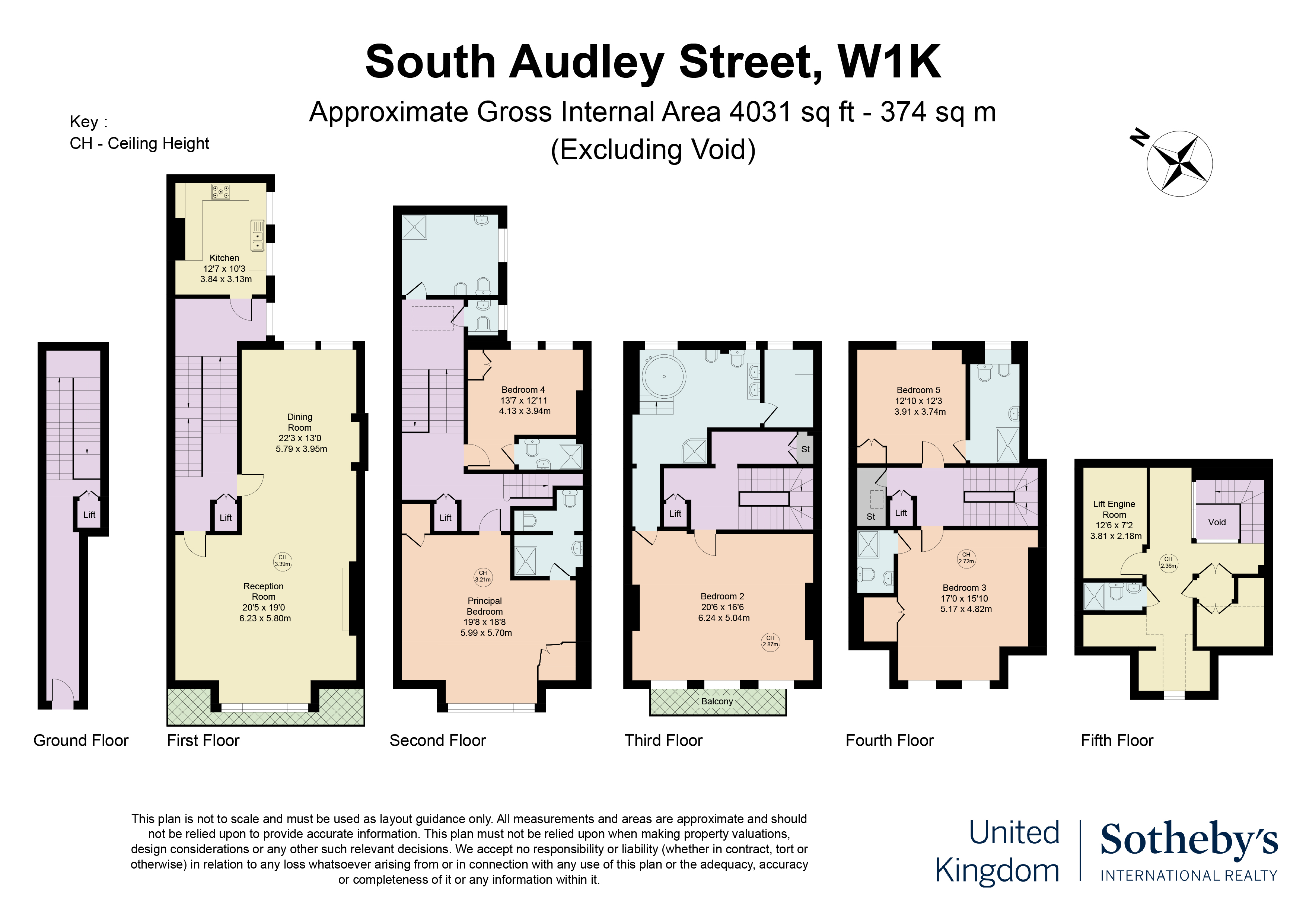  Exceptionally generous apartment in the heart of Mayfair - 物件實景