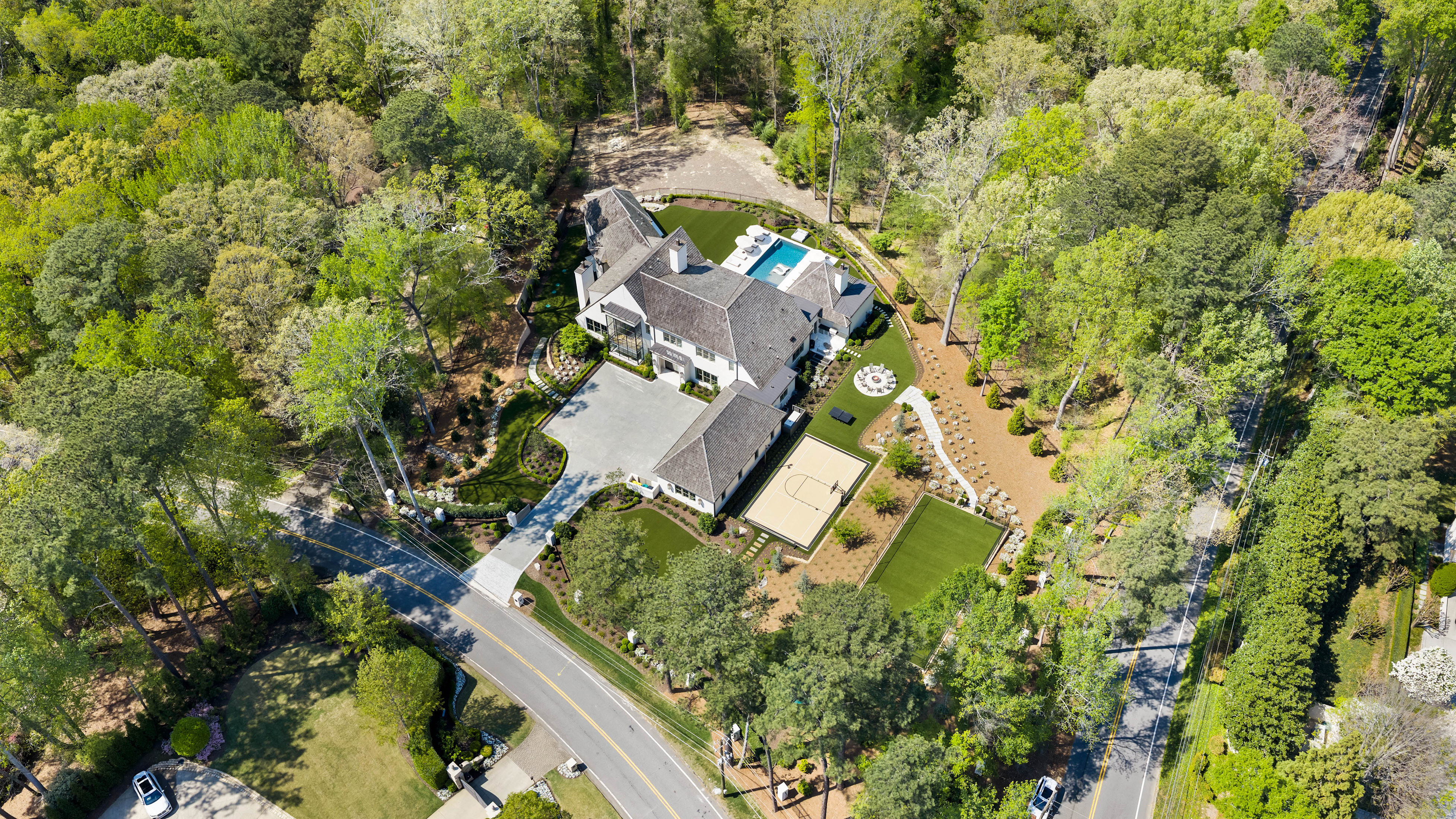  Resort-Caliber Living with a Coveted Atlanta Address - 物件實景