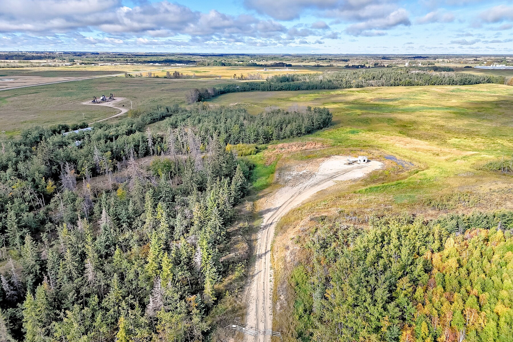  Rural Sturgeon County, North - 物件實景