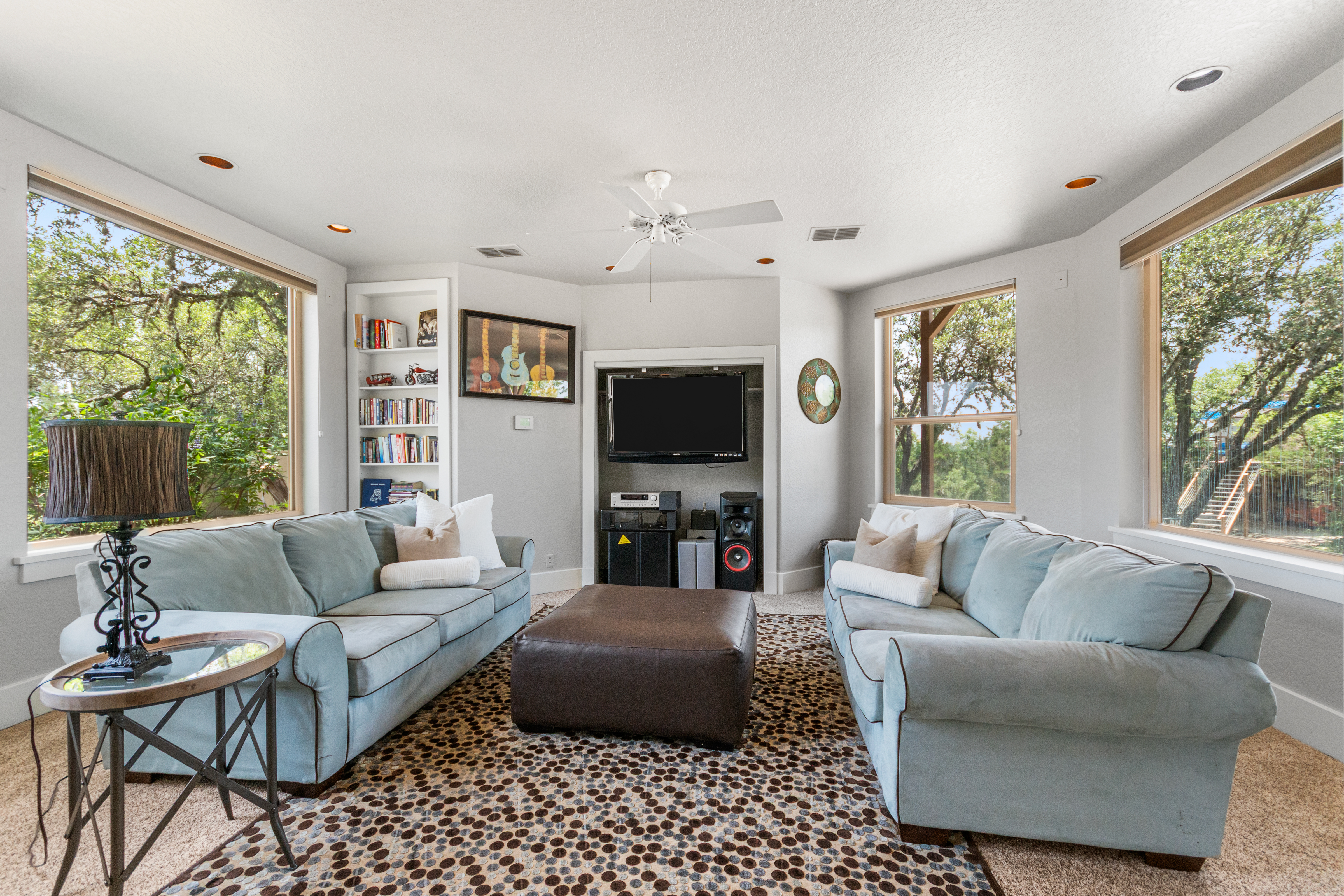 Texas Hill Country Luxury Estate with Panoramic Boerne Views - 物件實景
