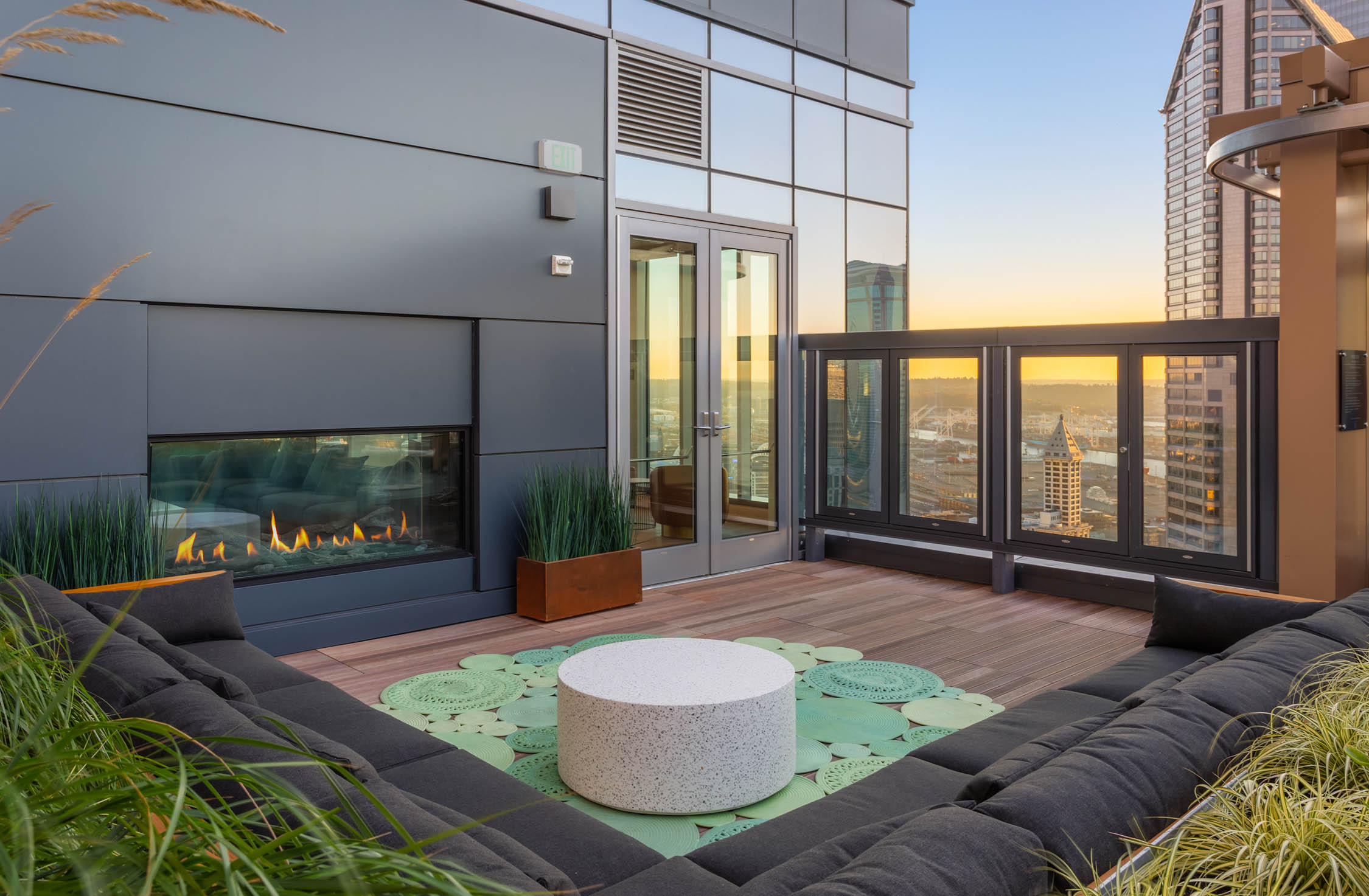  800 Columbia Street #1801 , Seattle, WA 98104 - 物件實景