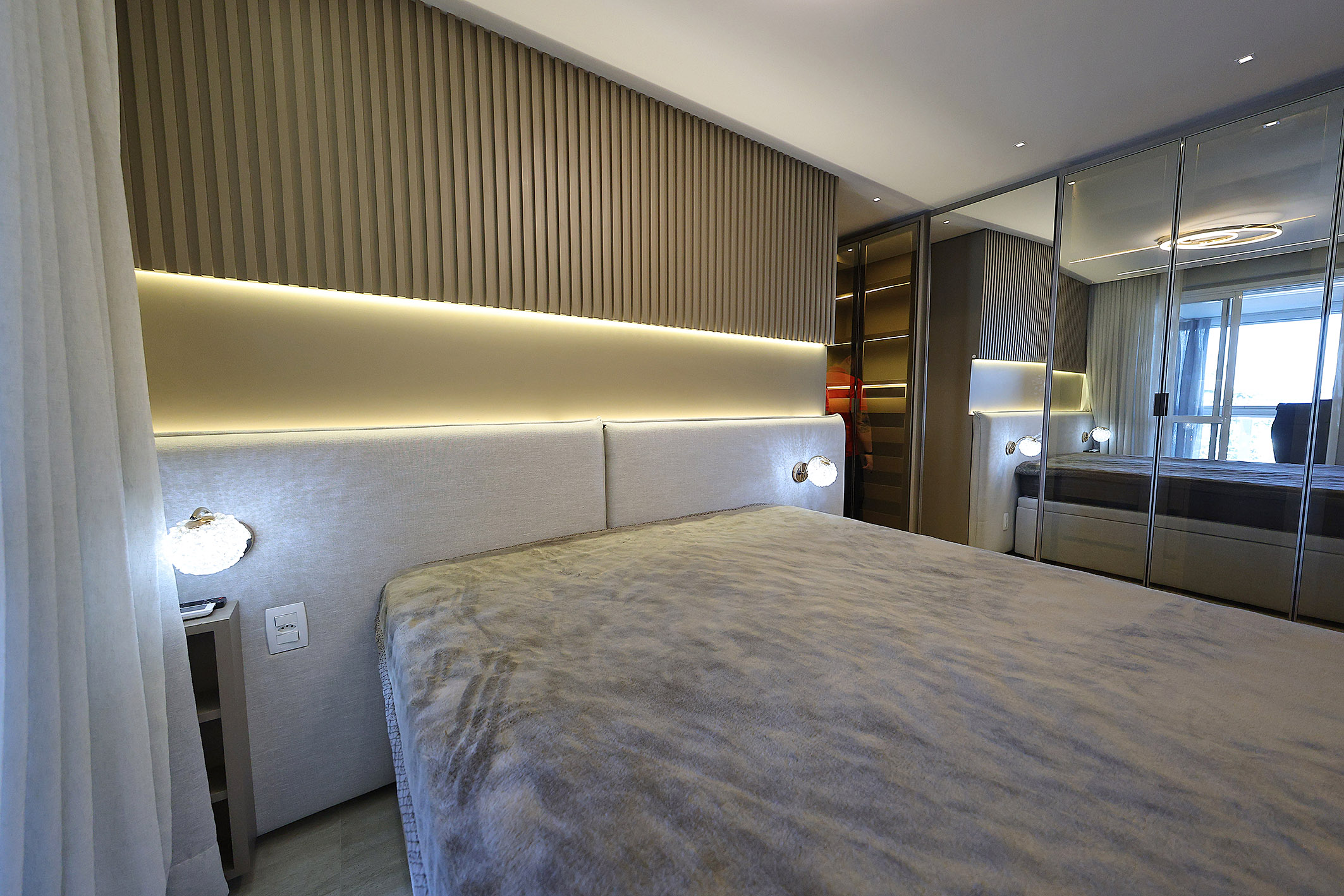  Renovated oceanfront apartment in Barra da Tijuca. - 物件實景