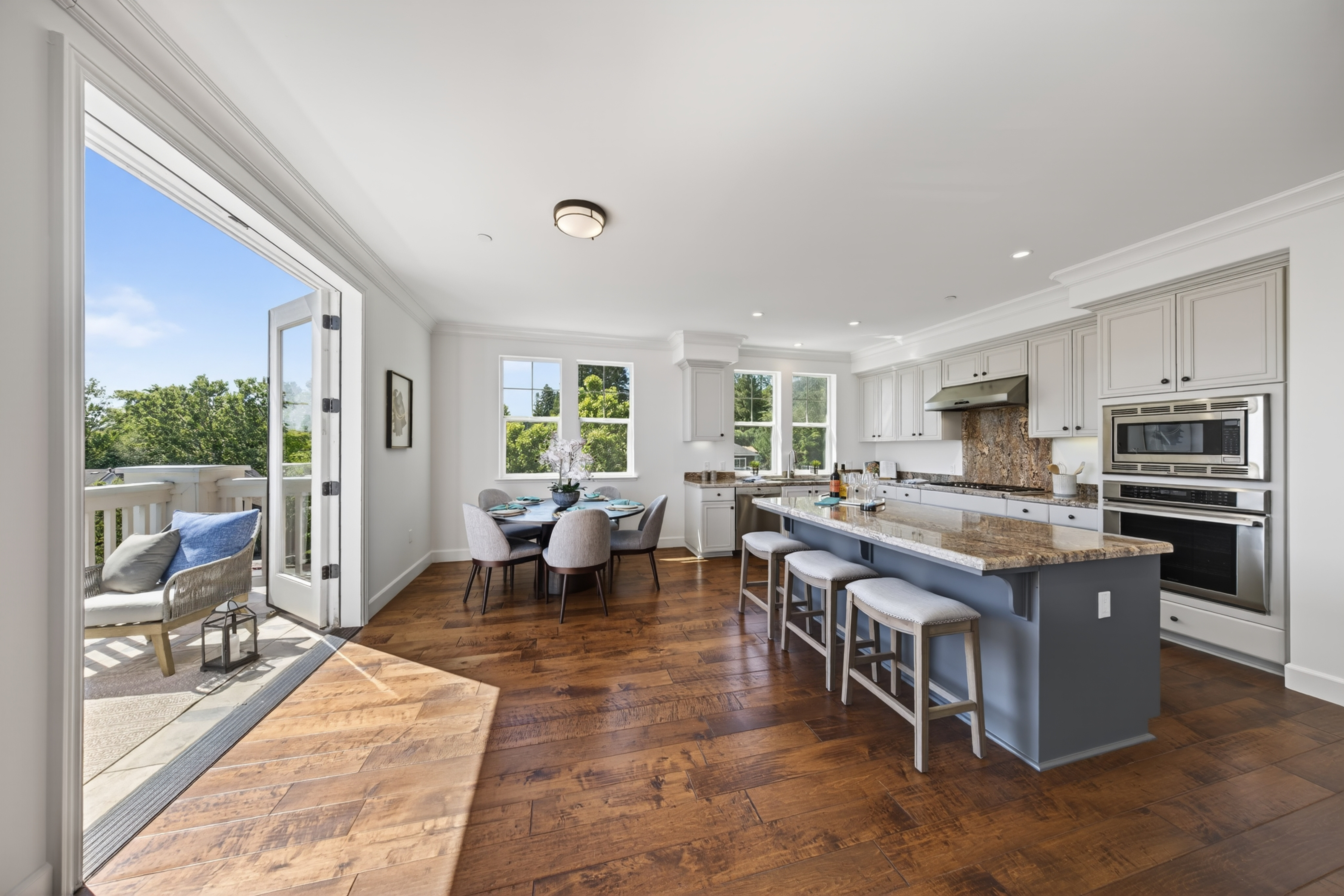  Light-Filled Penthouse at Terraces at Rose Lane - 物件實景