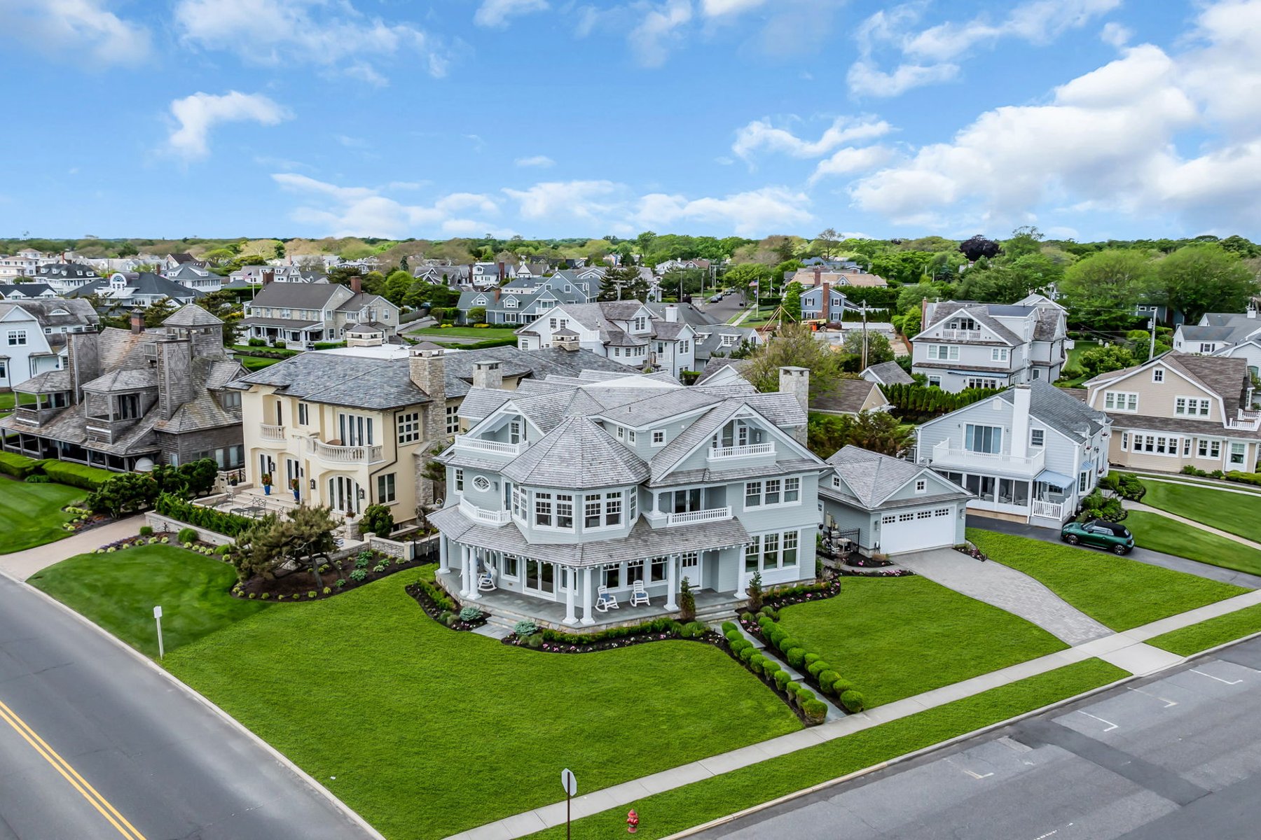  Ocean Avenue Spring Lake Masterpiece - 物件實景