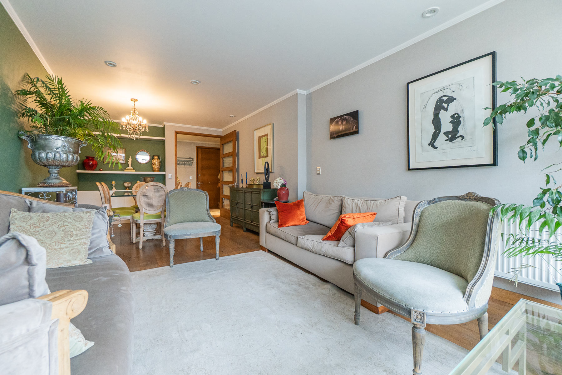  Modern 2-Bedroom, 2-Bathroom Apartment – Ideal Investment Opportunity - 物件實景
