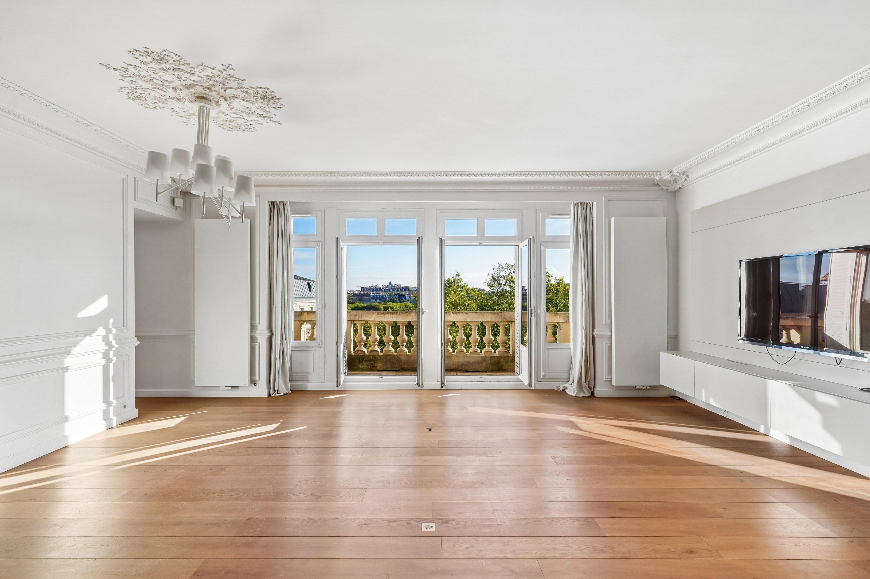  Exceptional Property - unobstructed view of the Champ de Mars & Eiffel Tower - 物件實景