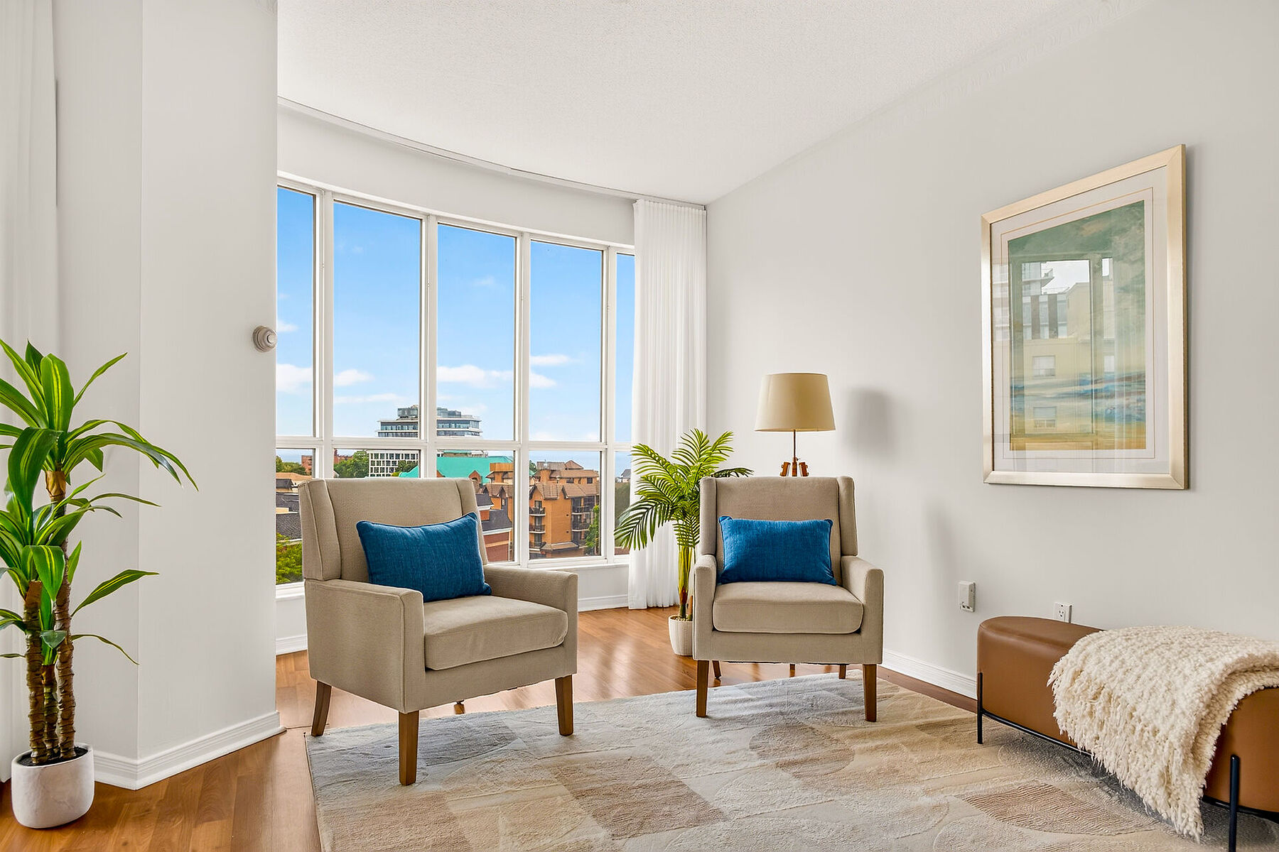  Desirable Waterfront Condo - 物件實景