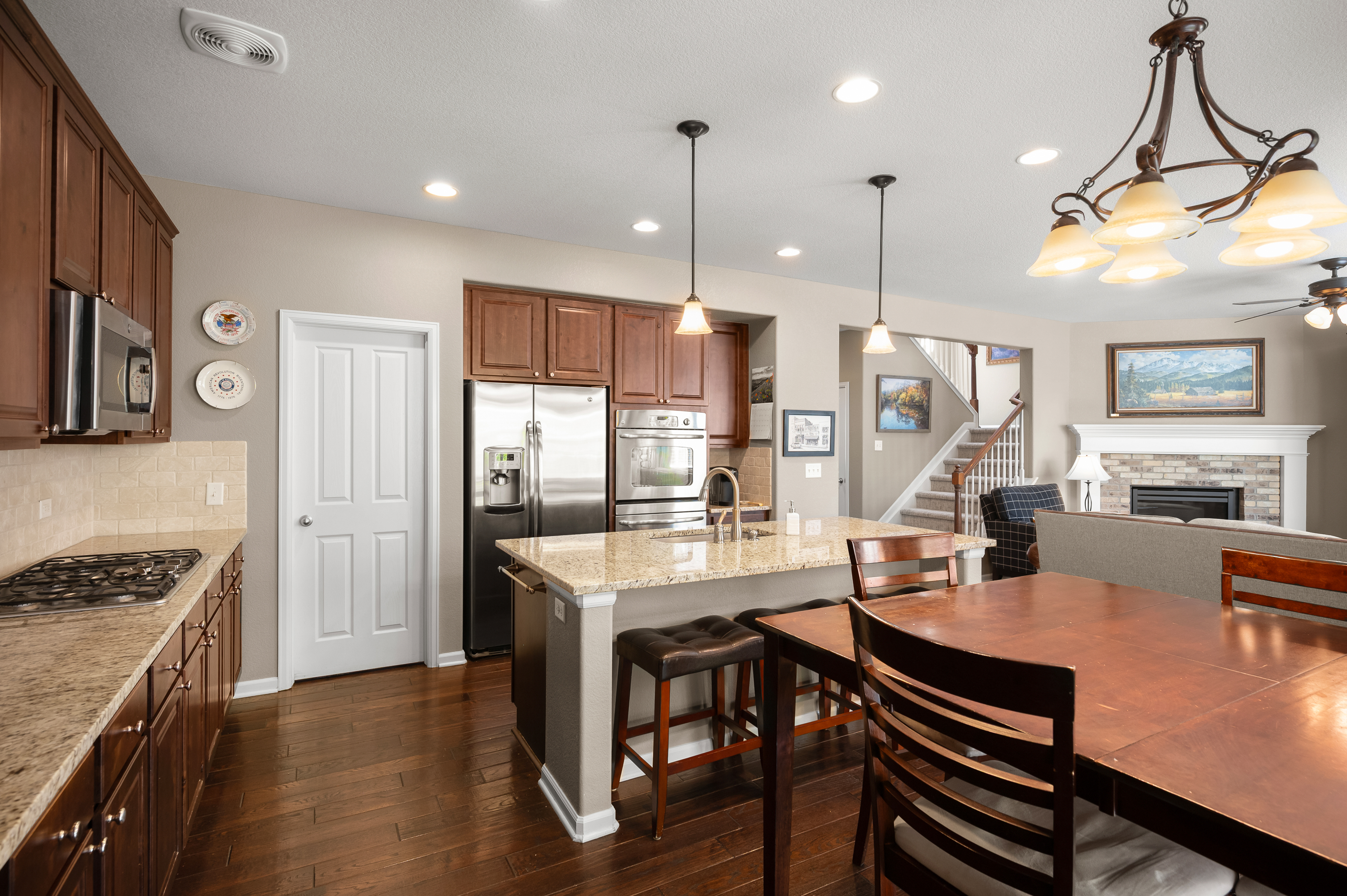  Fabulous Patio Home In Gated Community - 物件實景