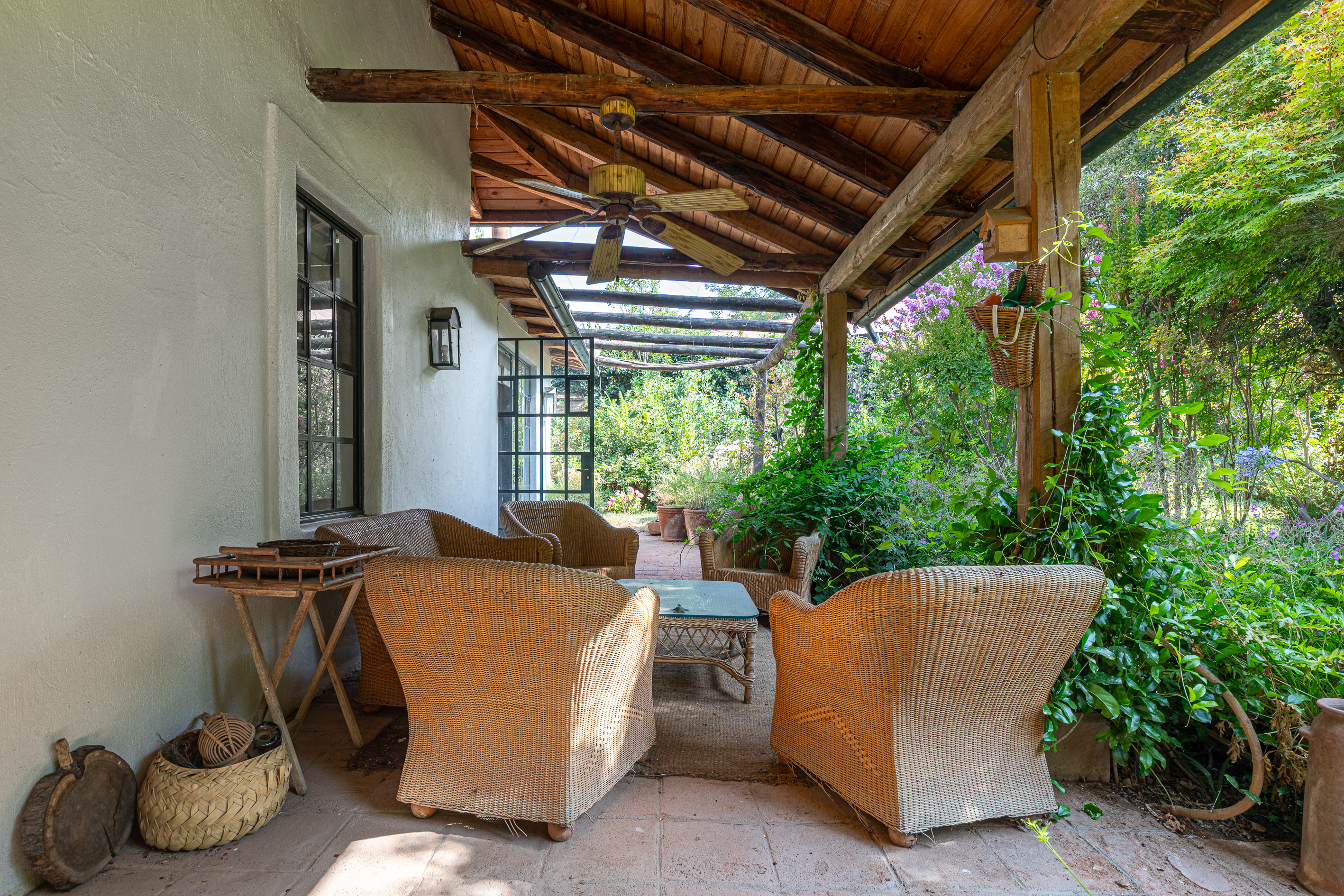  Wonderful colonial-style house in Las Majadas de Pirque - 物件實景