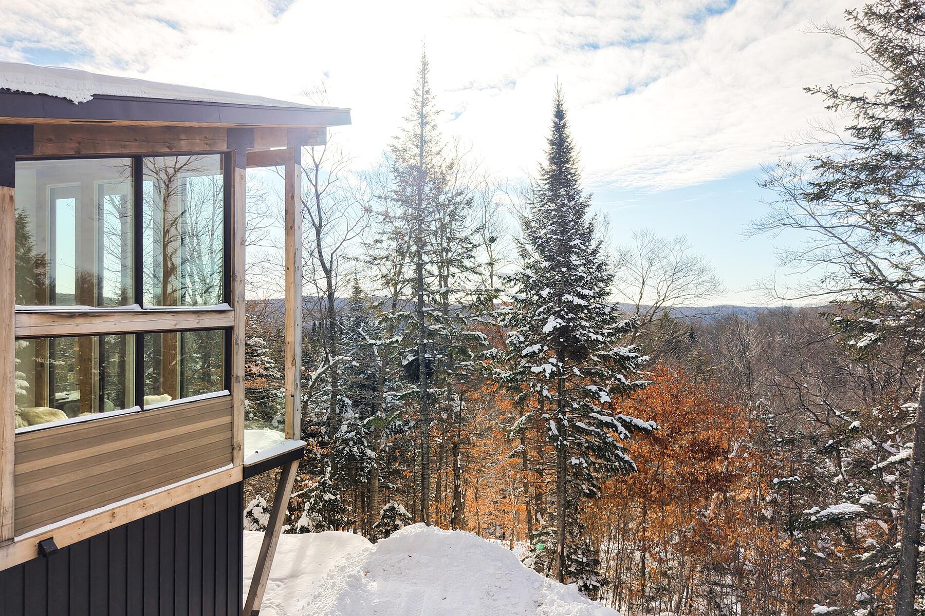  Wentworth-Nord, Laurentides - 物件實景