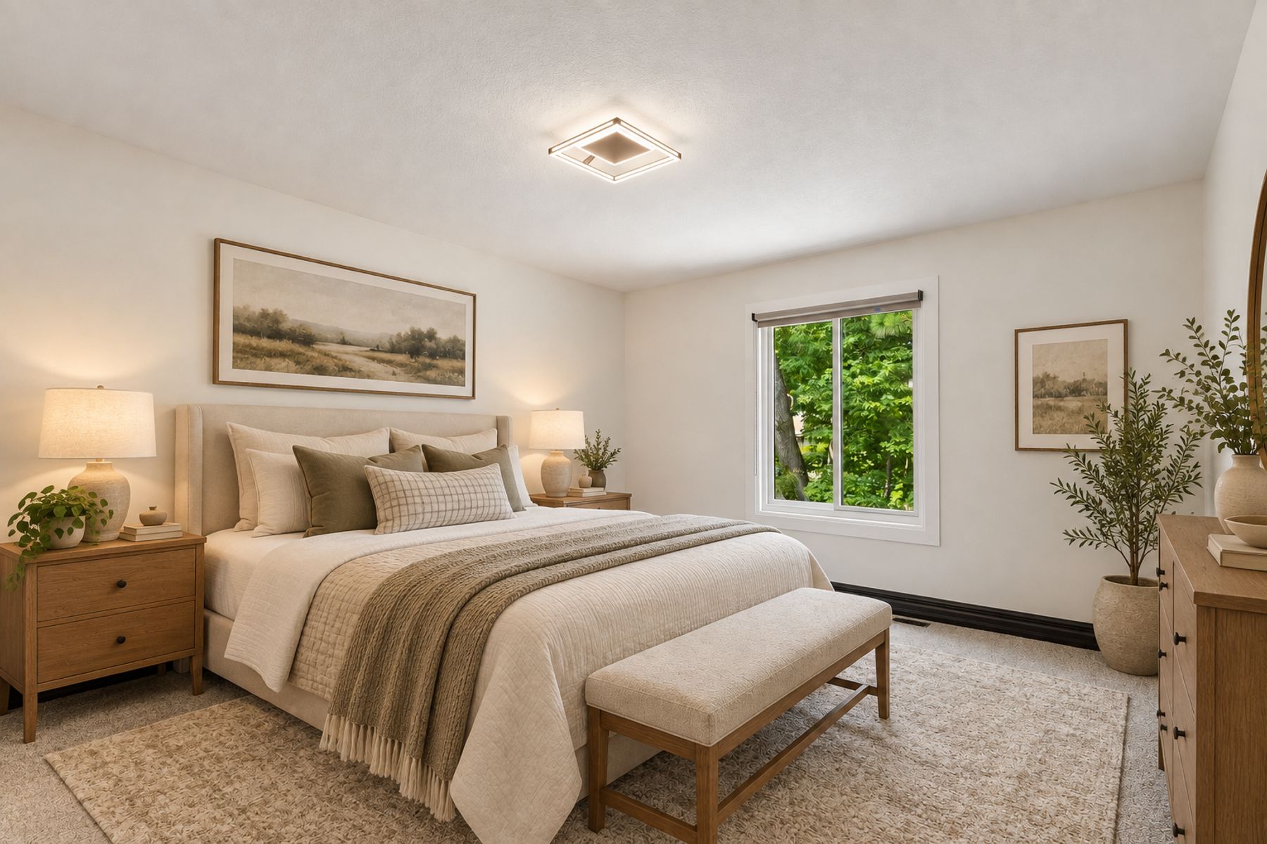  Beautifully Updated Breconwood Townhome - 物件實景