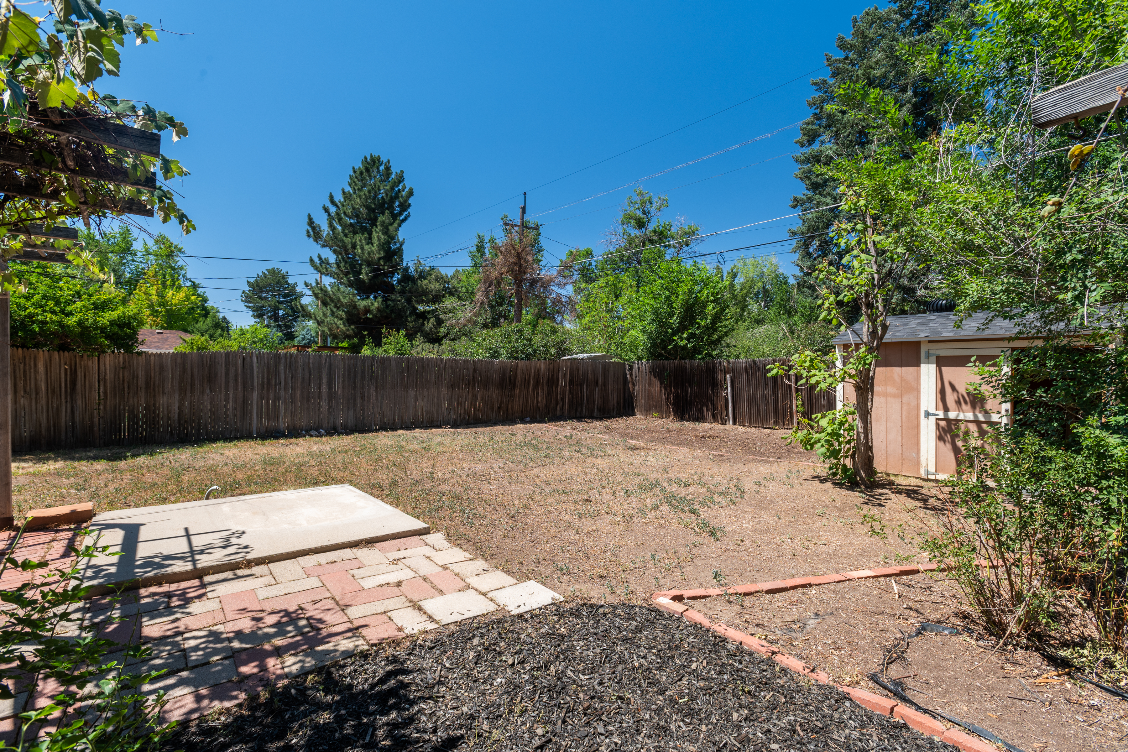  Charming Mayfair Brick Home: Sunroom Oasis & Private Pergola Backyard - 物件實景