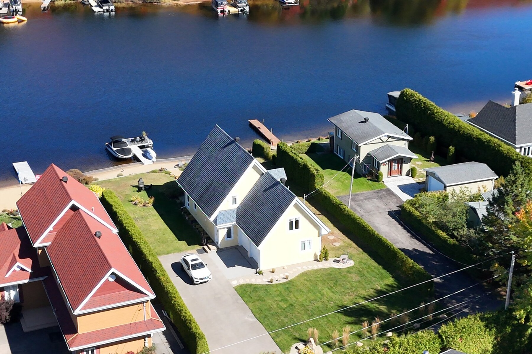  Saint-Donat, Lanaudière - 物件實景