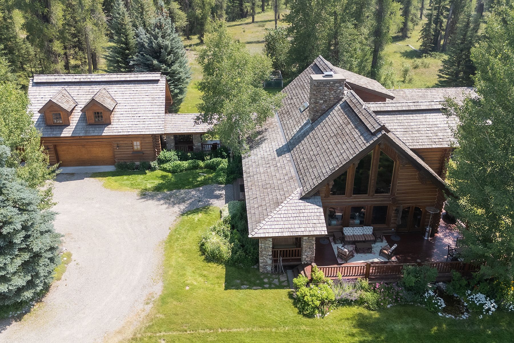  Private Wooded Retreat - 物件實景