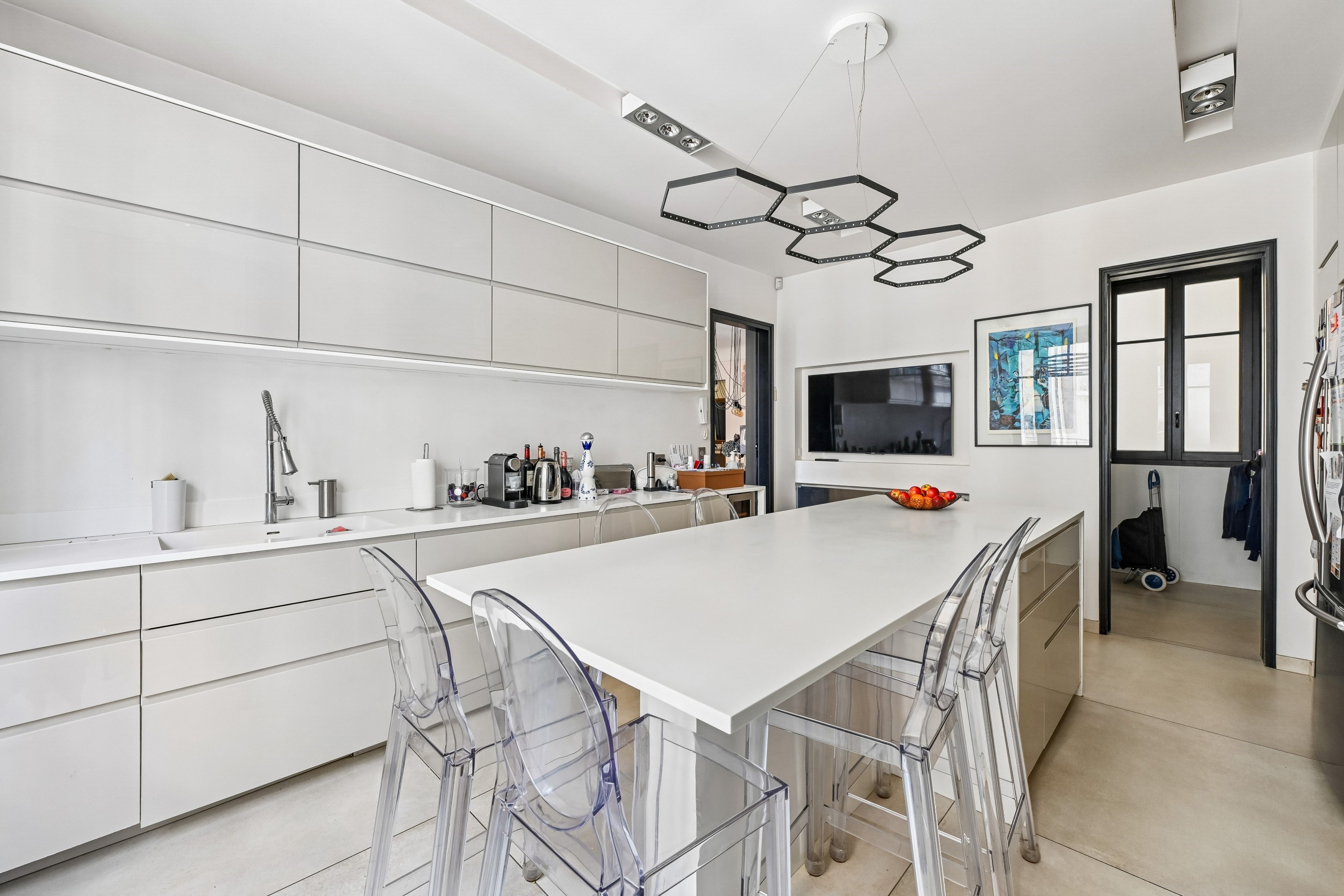  Neuilly – Sablons – Pasteur School Catchment – Family Apartment – Period Charm - 物件實景