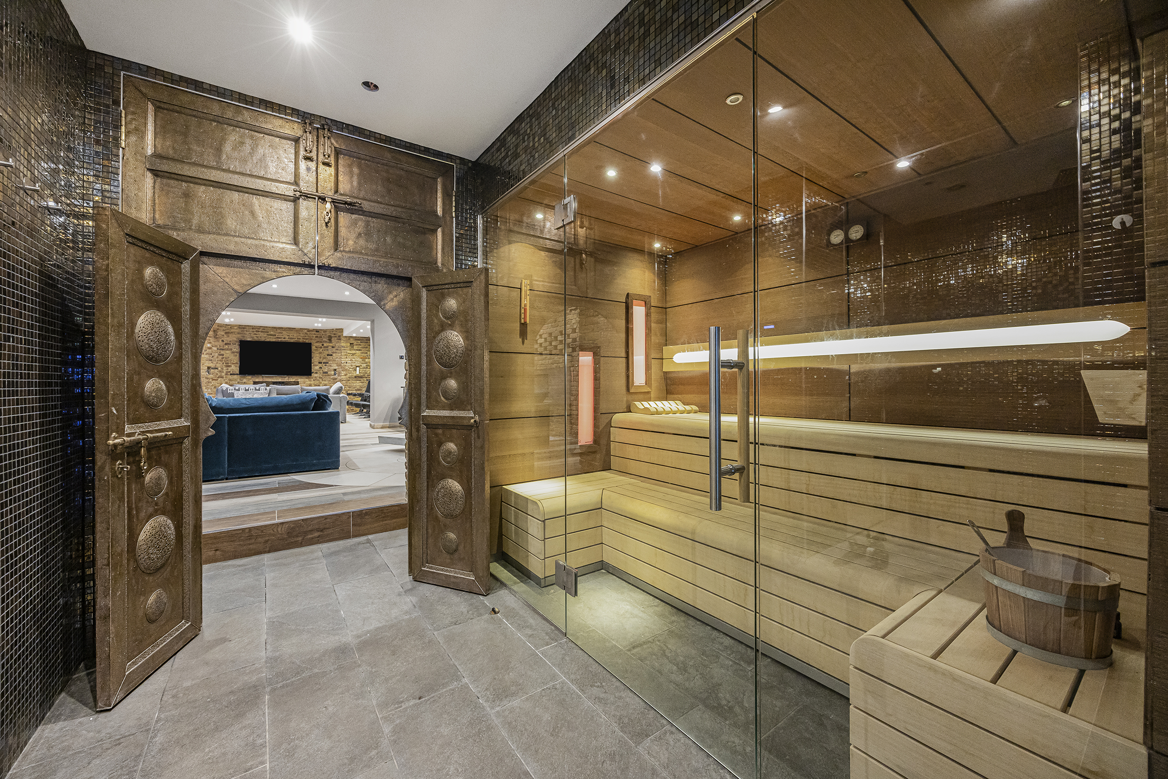 A remarkable Victorian estate with a private wellness retreat in South East Lond - 物件實景