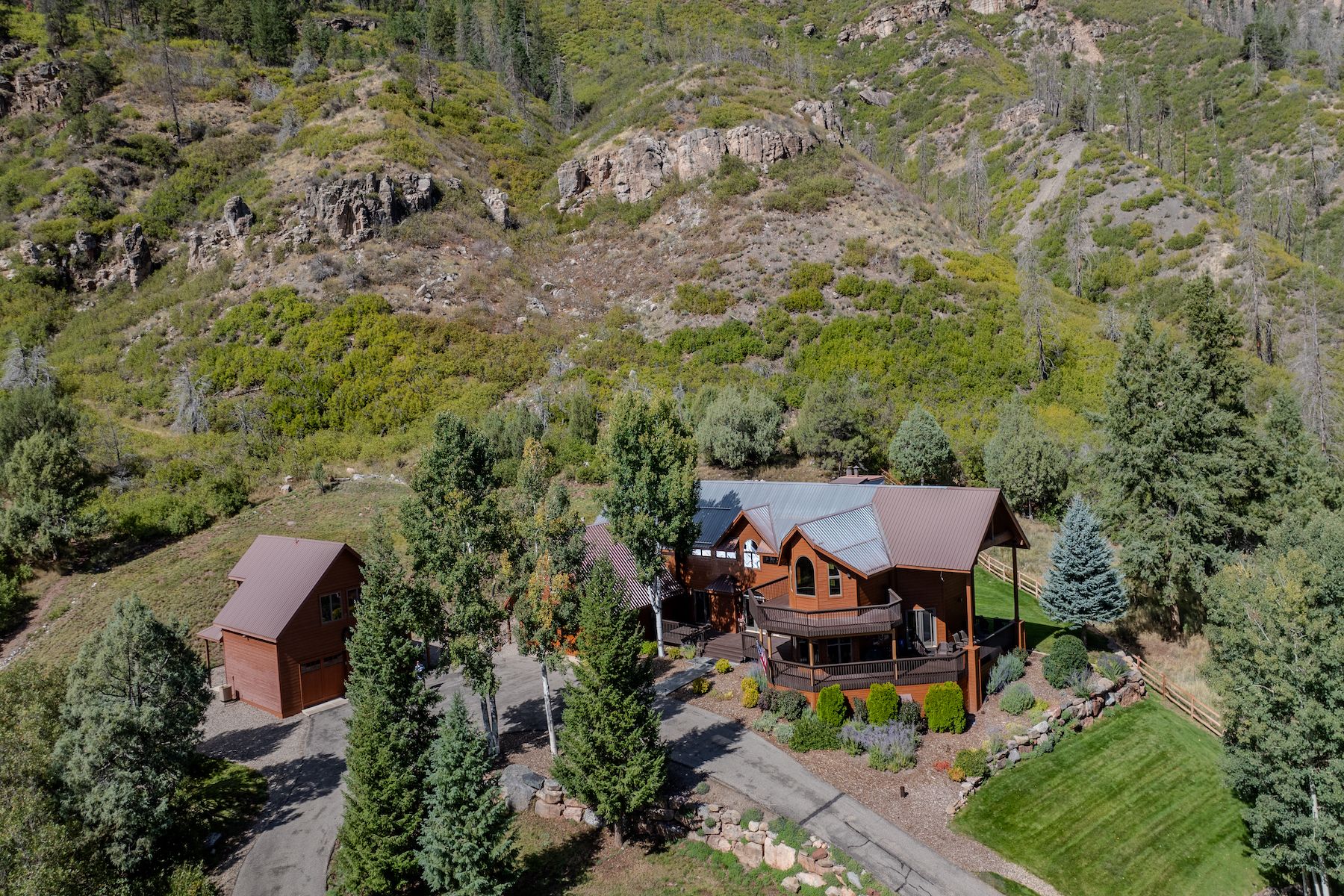  668 County Road 202, Durango, CO 81301 - 物件實景
