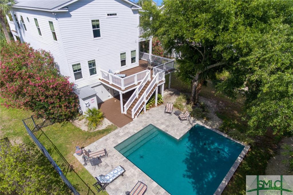 Tybee Island, Georgia, 31328, United States, 4 Bedrooms Bedrooms, ,3 BathroomsBathrooms,Residential,For Sale,1995386