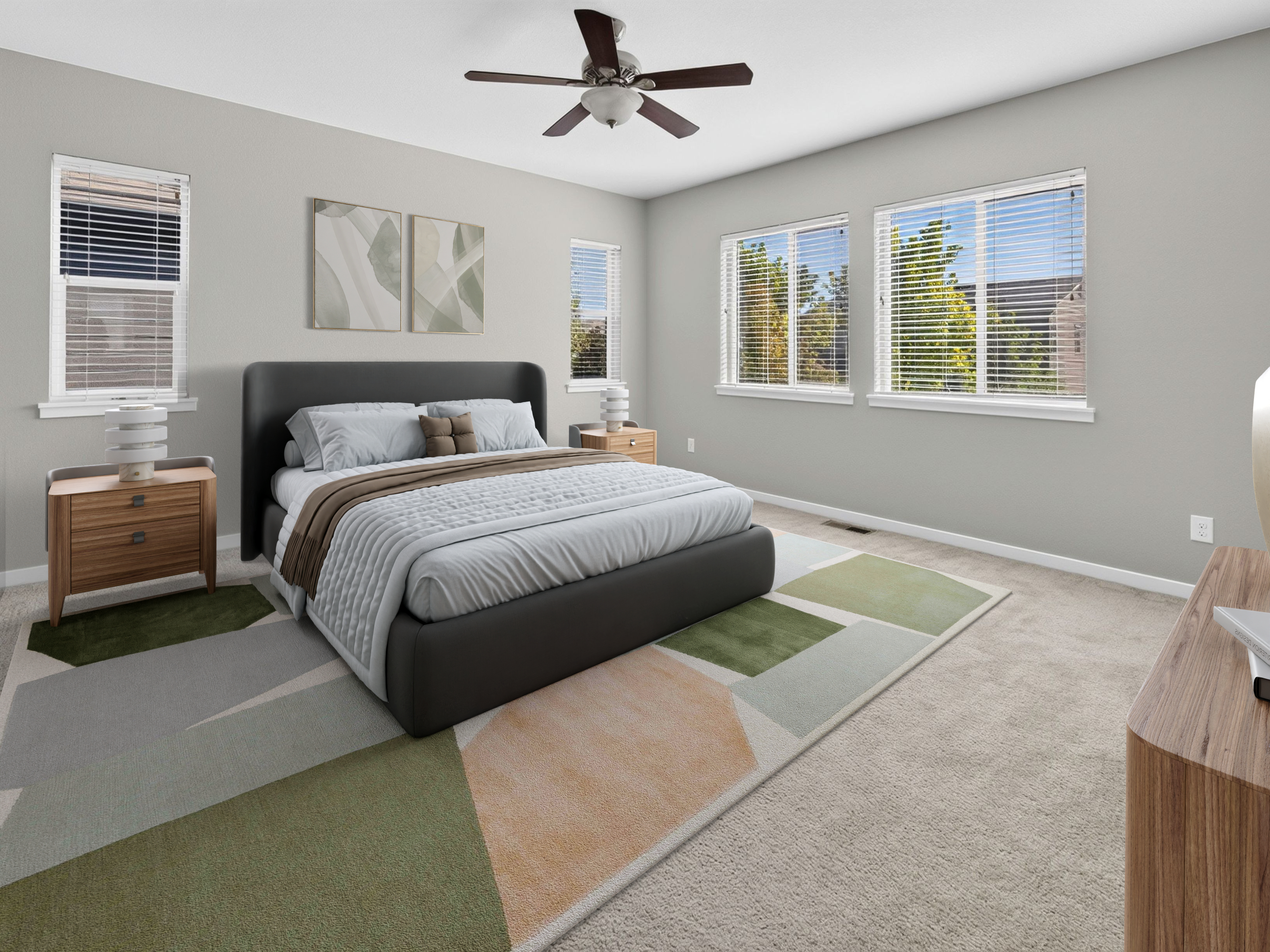  Move-in-ready home in Colliers Hill - 物件實景