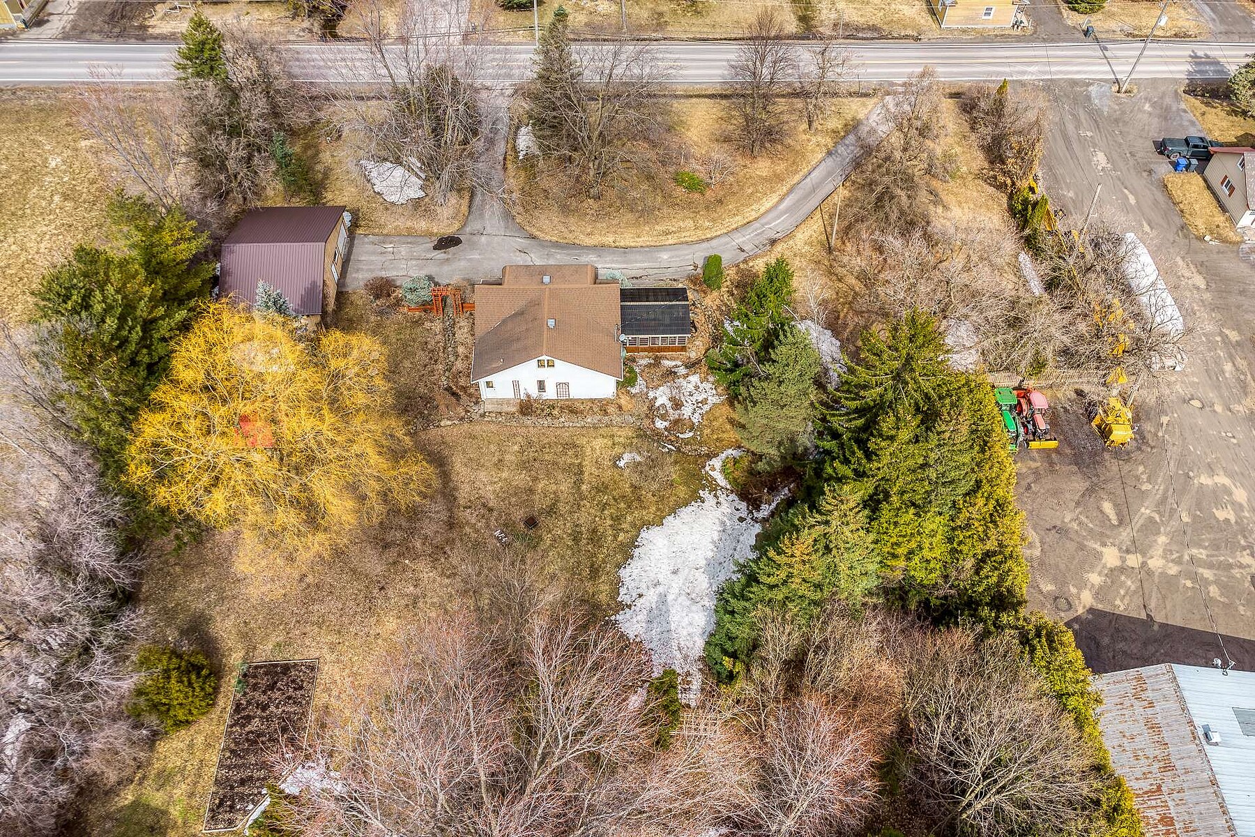  Saint-Jacques, Lanaudière - 物件實景