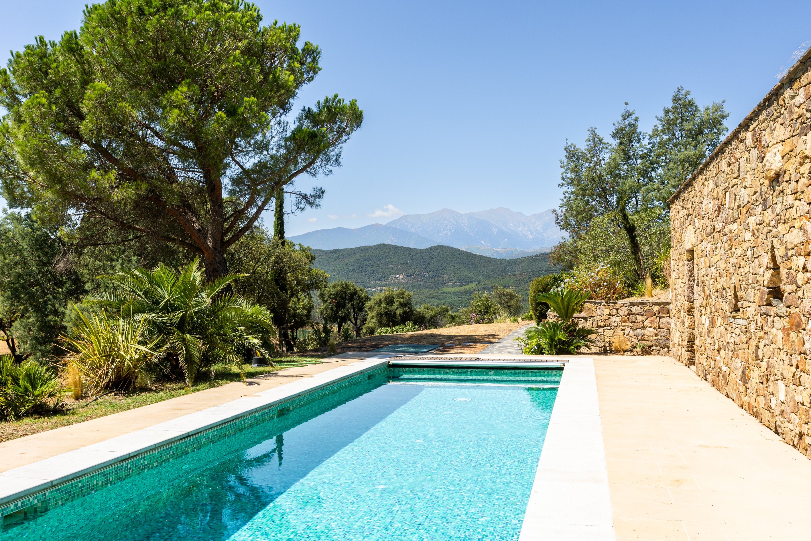  Exceptional Mas with view garage and rénovation haut de gamme - 物件實景