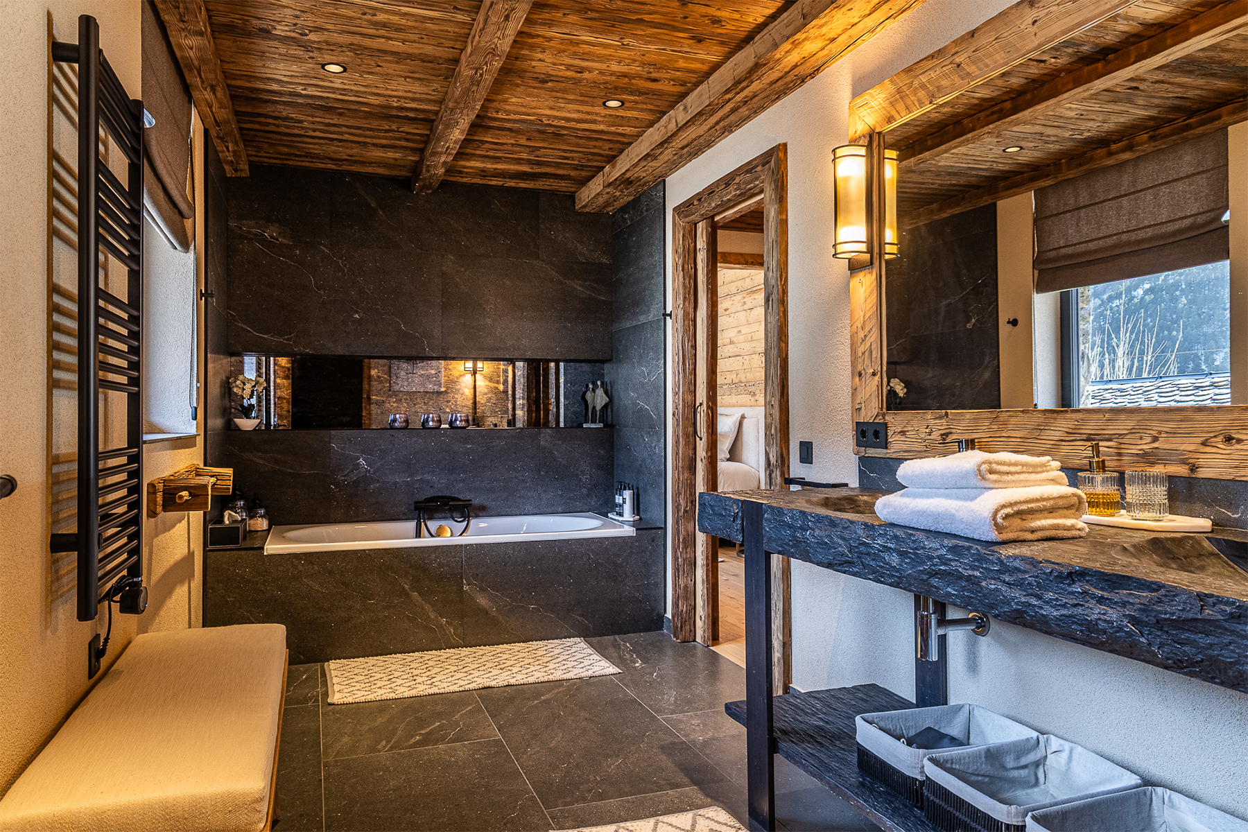  Exclusive Mountain Chalet for Sale in El Tarter - 物件實景