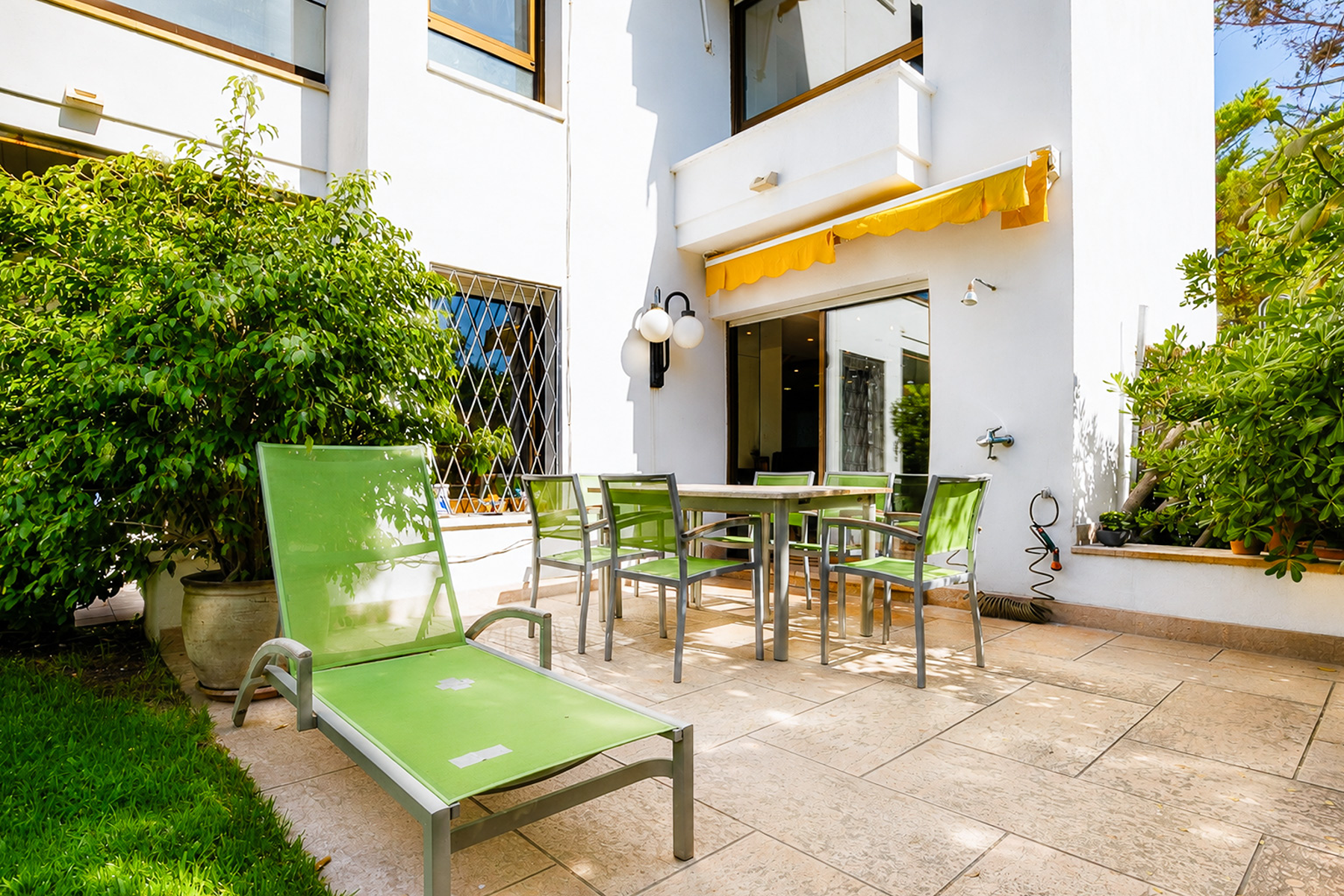  Ground floor duplex on the seafront - 物件實景