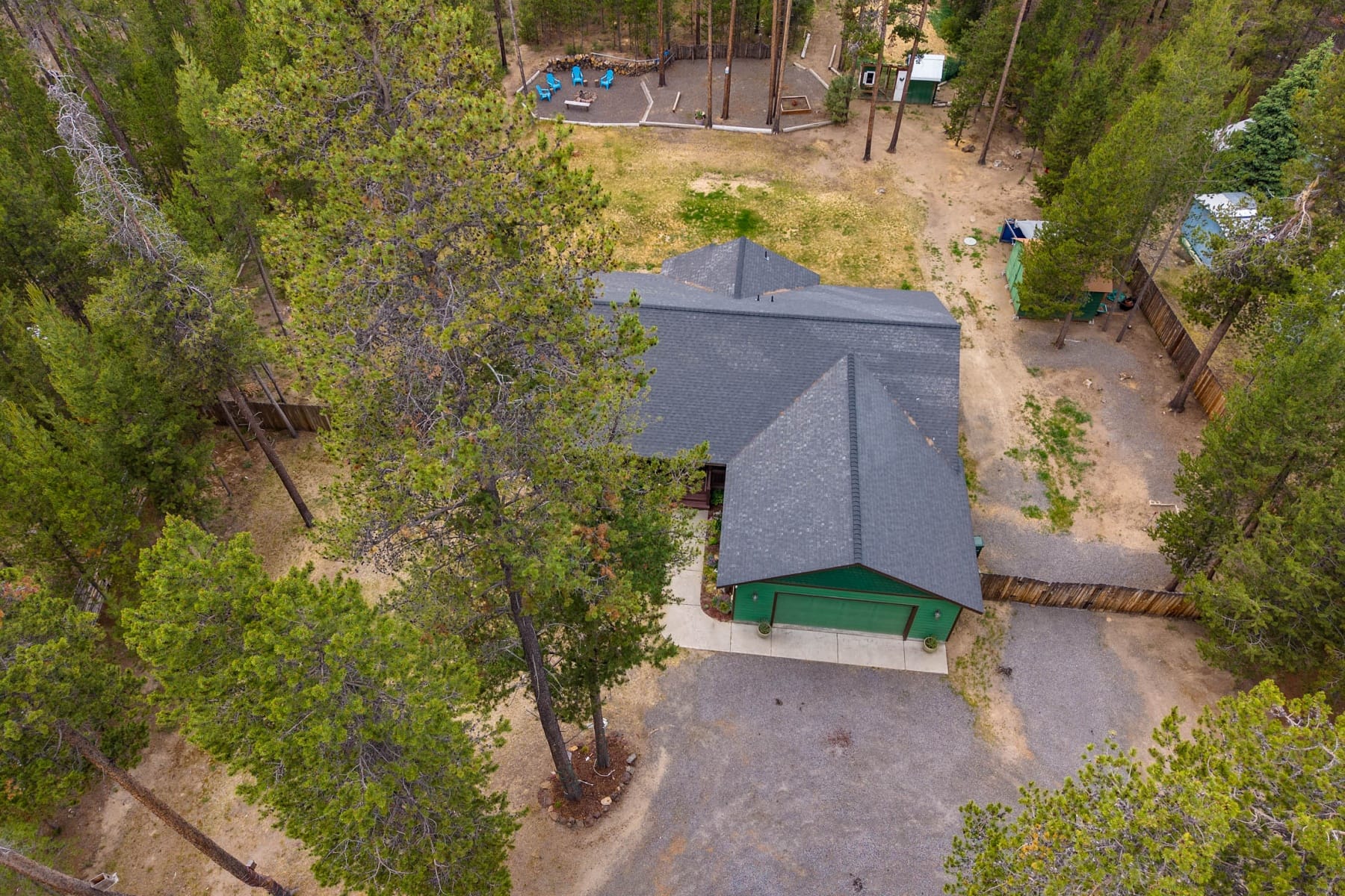  51343 Mitchell La Pine, OR 97739 - 物件實景