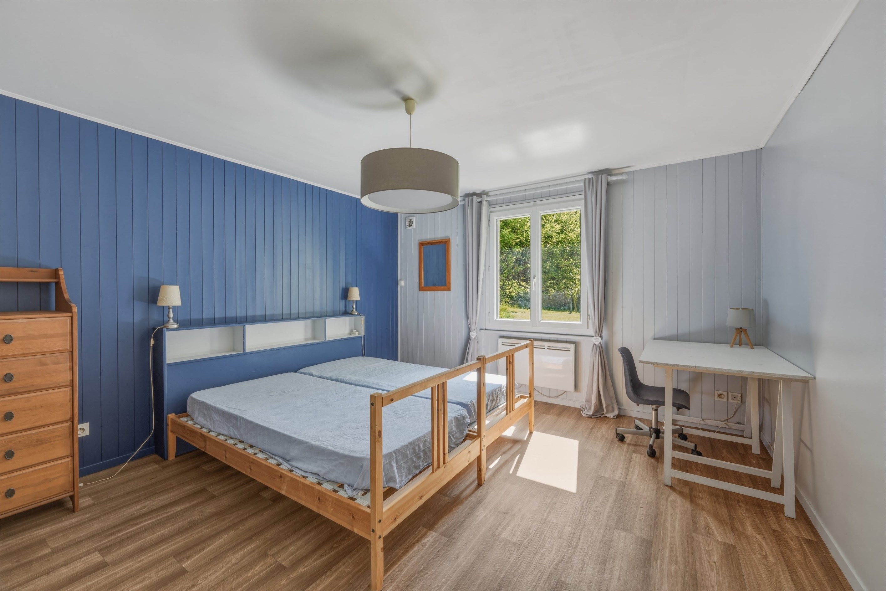 Renovated Family Home With Independent Apartment in a Peaceful Setting - 物件實景