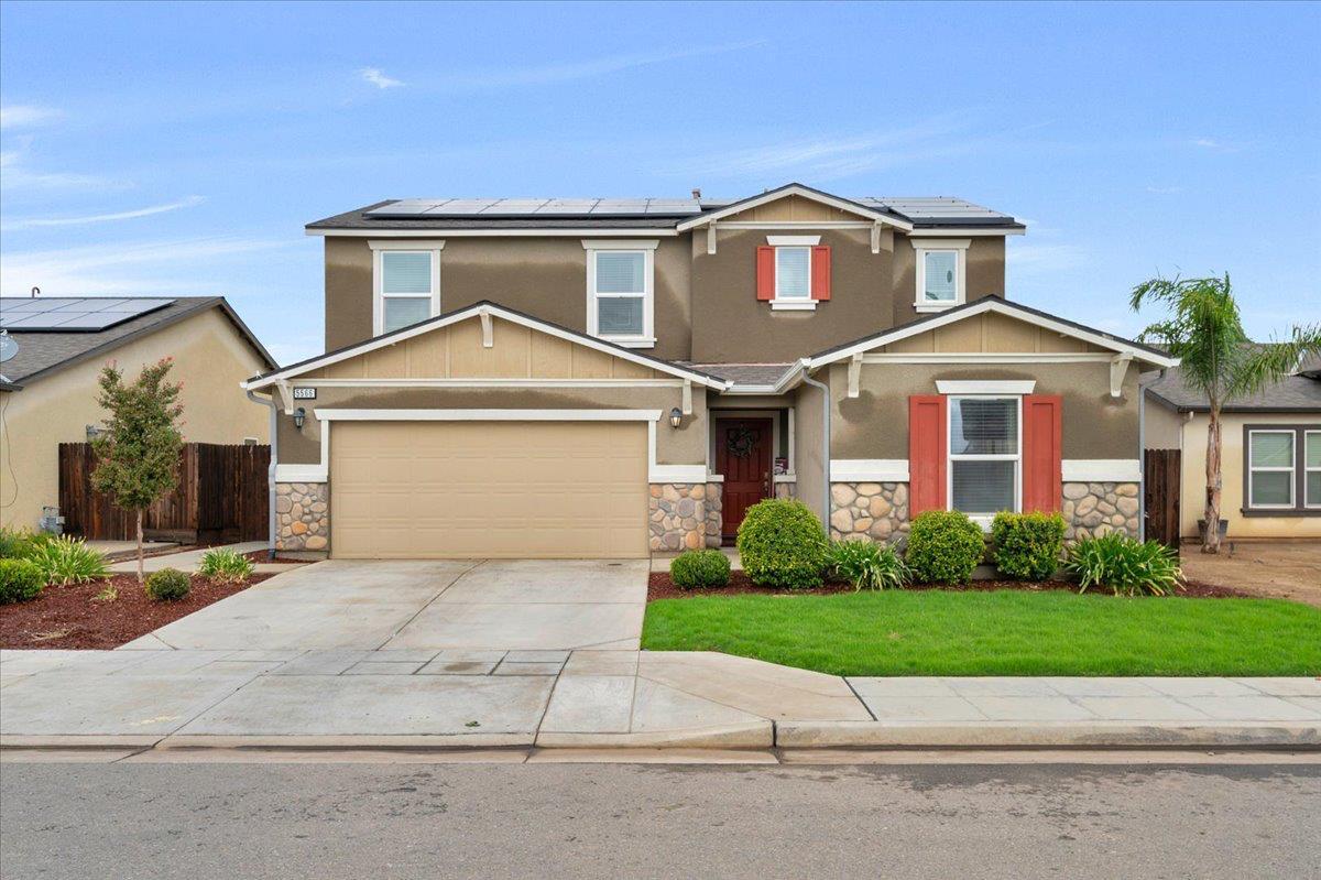 Fresno, California, 93722, United States, 5 Bedrooms Bedrooms, ,3 BathroomsBathrooms,Residential,For Sale,1982186