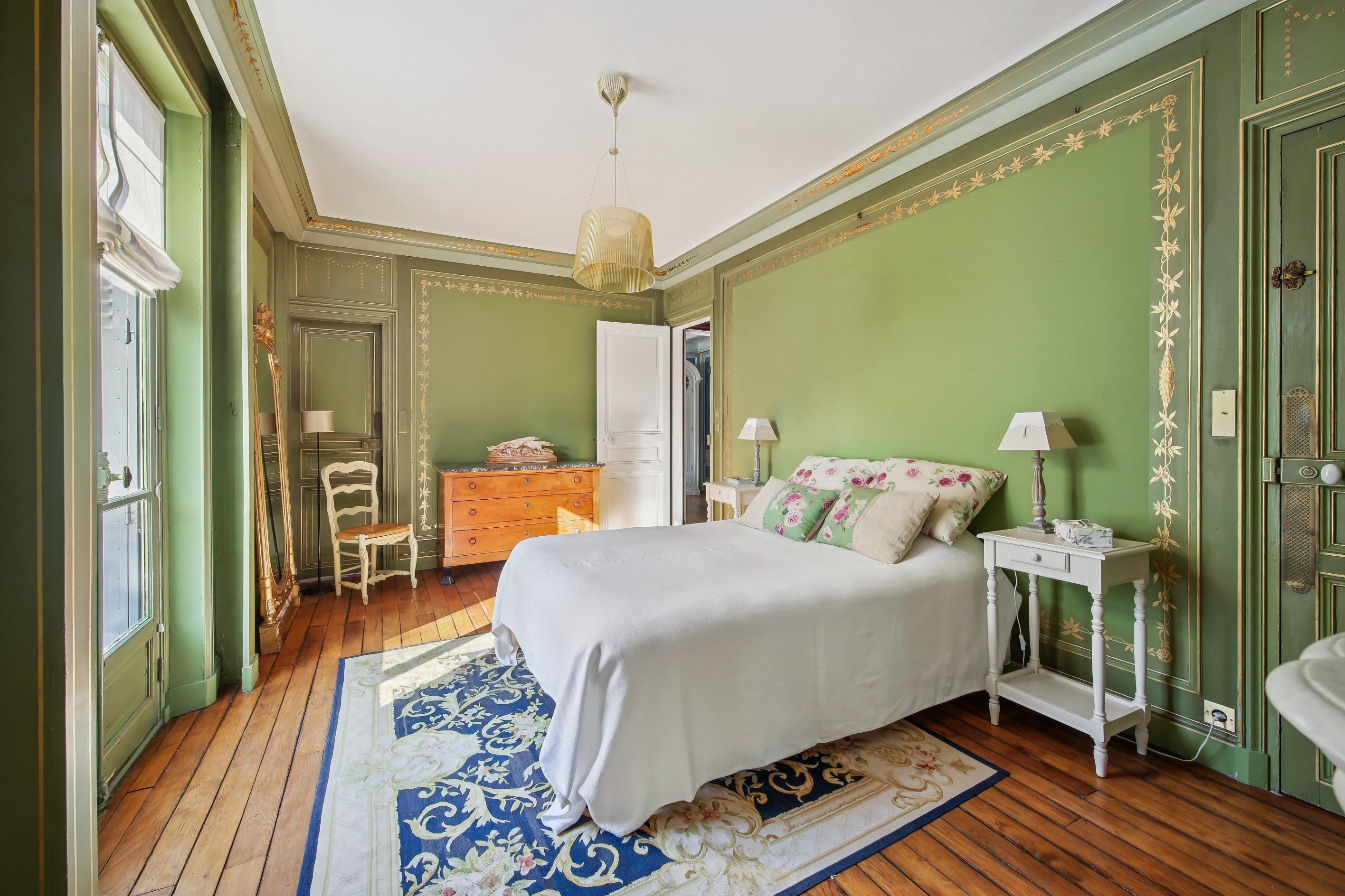  Elegant 1900s Mansion in le Vésinet, Near Lake - 物件實景