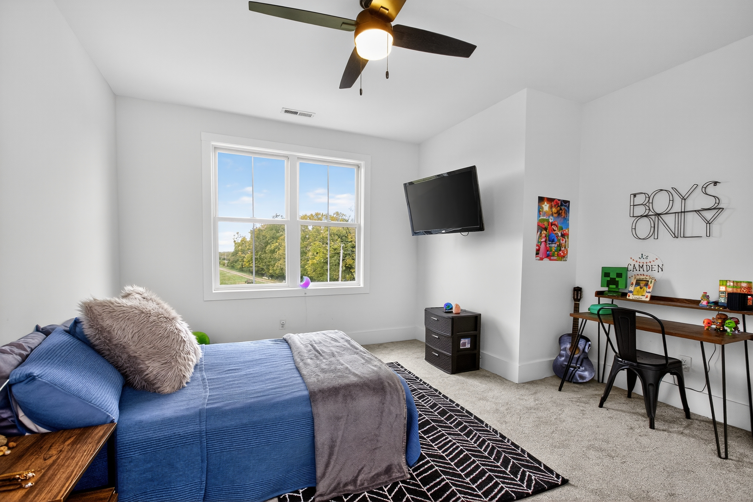  5039 Combs Ferry Road - 物件實景