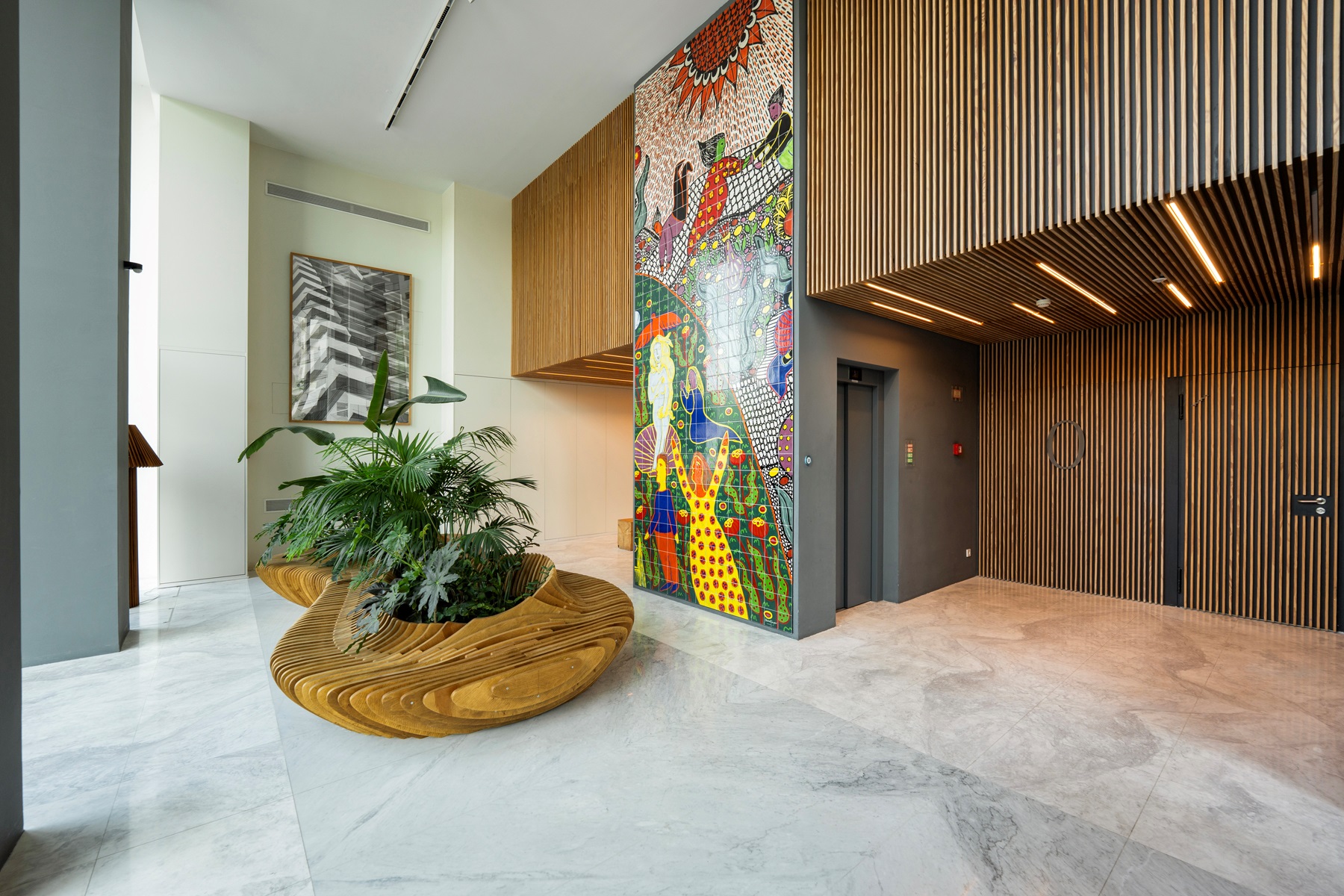 Flat, 5 bedrooms, for Sale - 物件實景