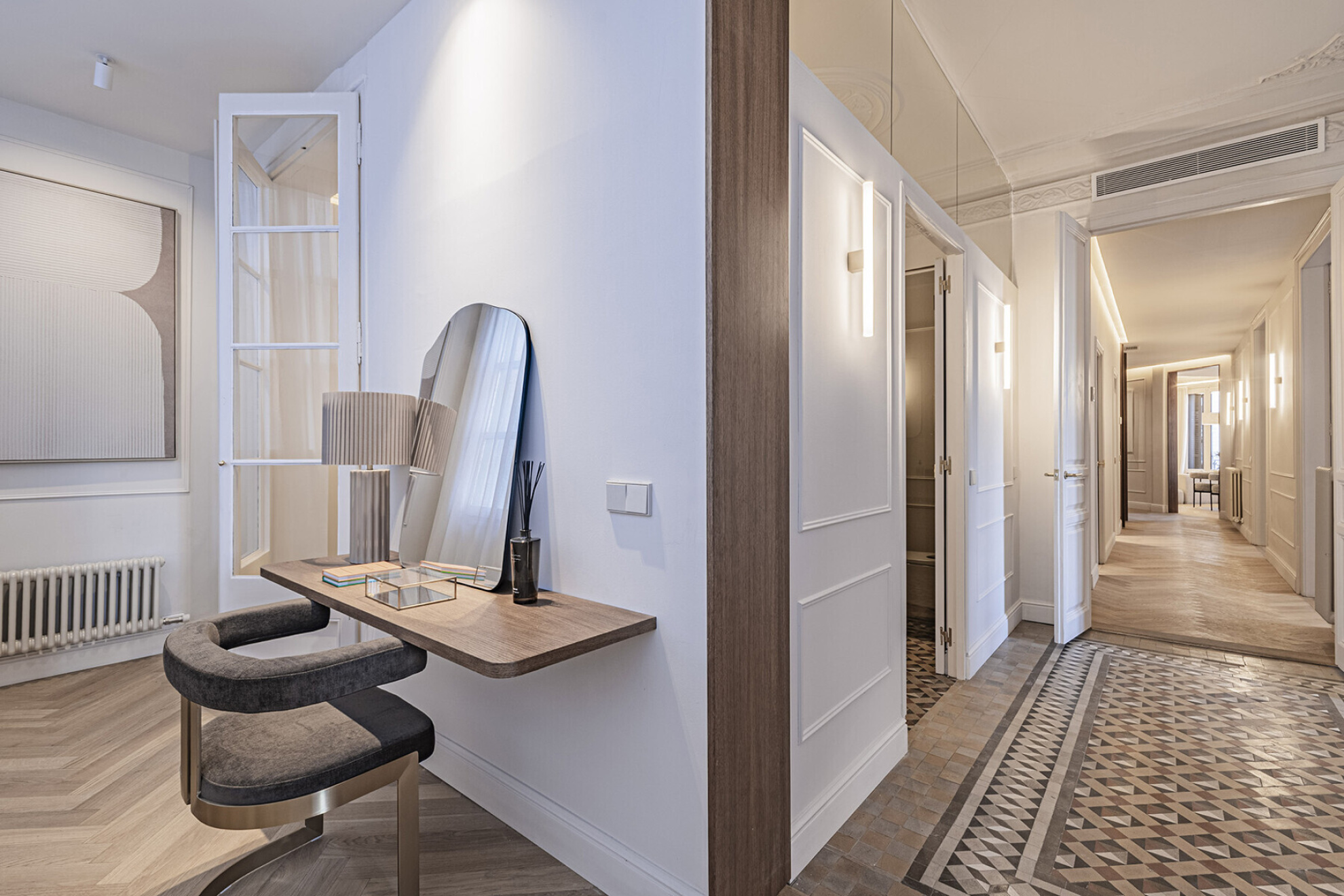  Fully refurbished apartment in the Right Eixample - 物件實景