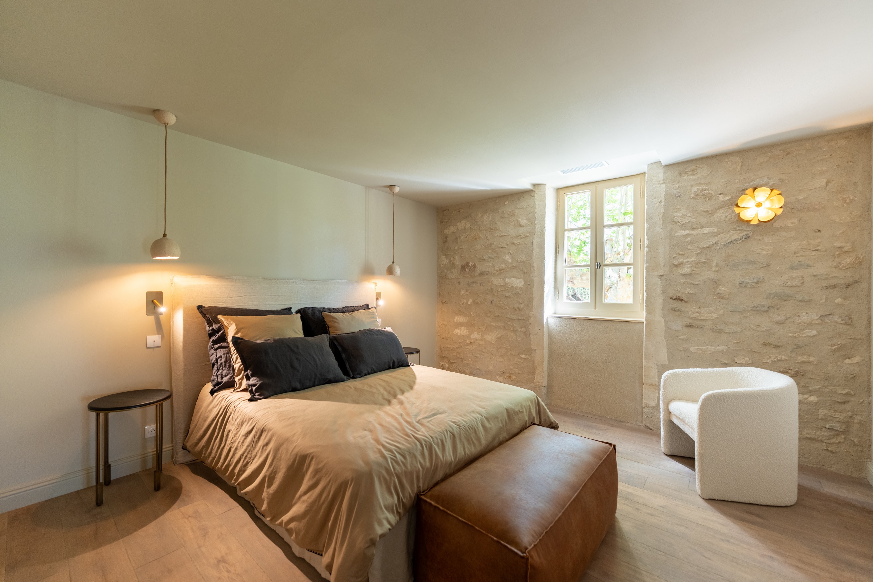  Fully Renovated Mas, 5 Minutes from the Center of Saint-Rémy-de-Provence - 物件實景