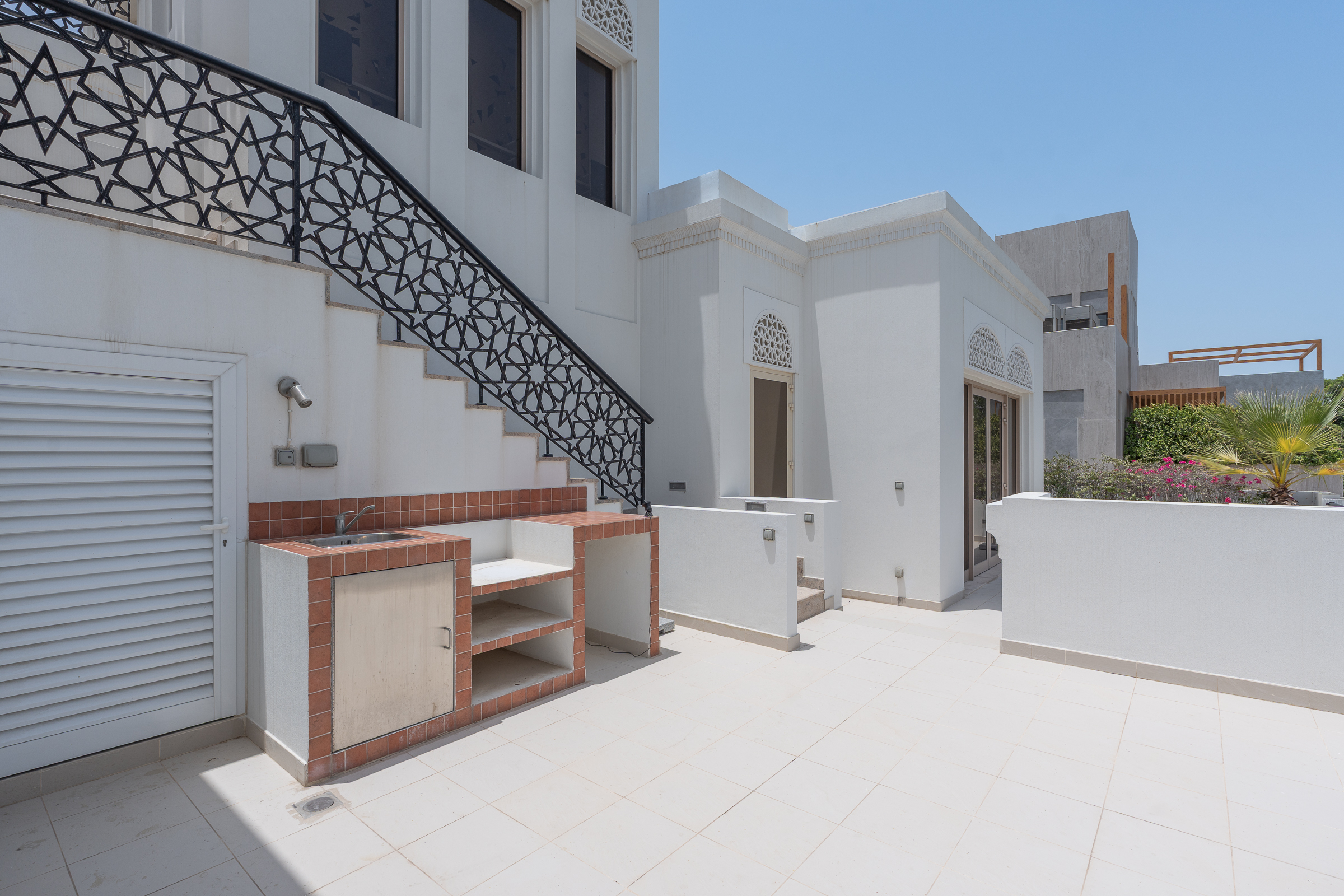  Opulent Corner Villa in Al Barari - 物件實景