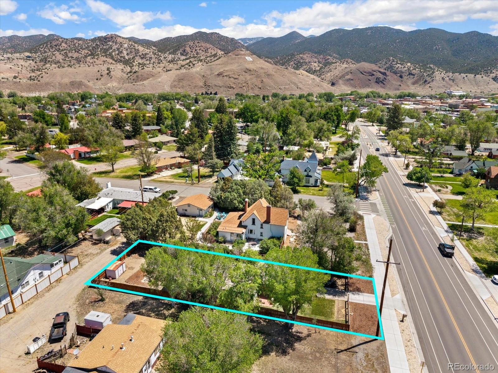 Salida, Colorado, 81201, United States, 3 Bedrooms Bedrooms, ,1 BathroomBathrooms,Residential,For Sale,2048845