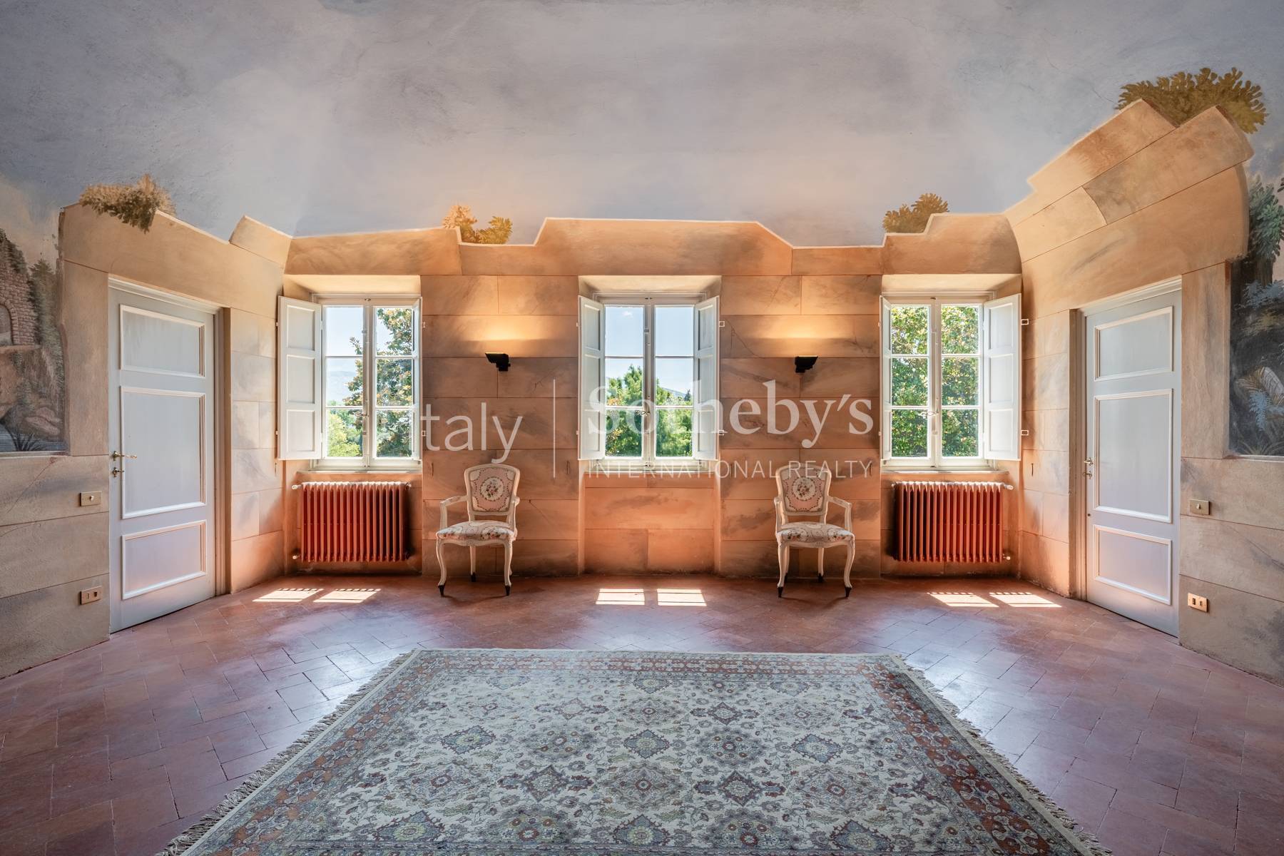  Historic Villa with park and pool in Lucca - 物件實景