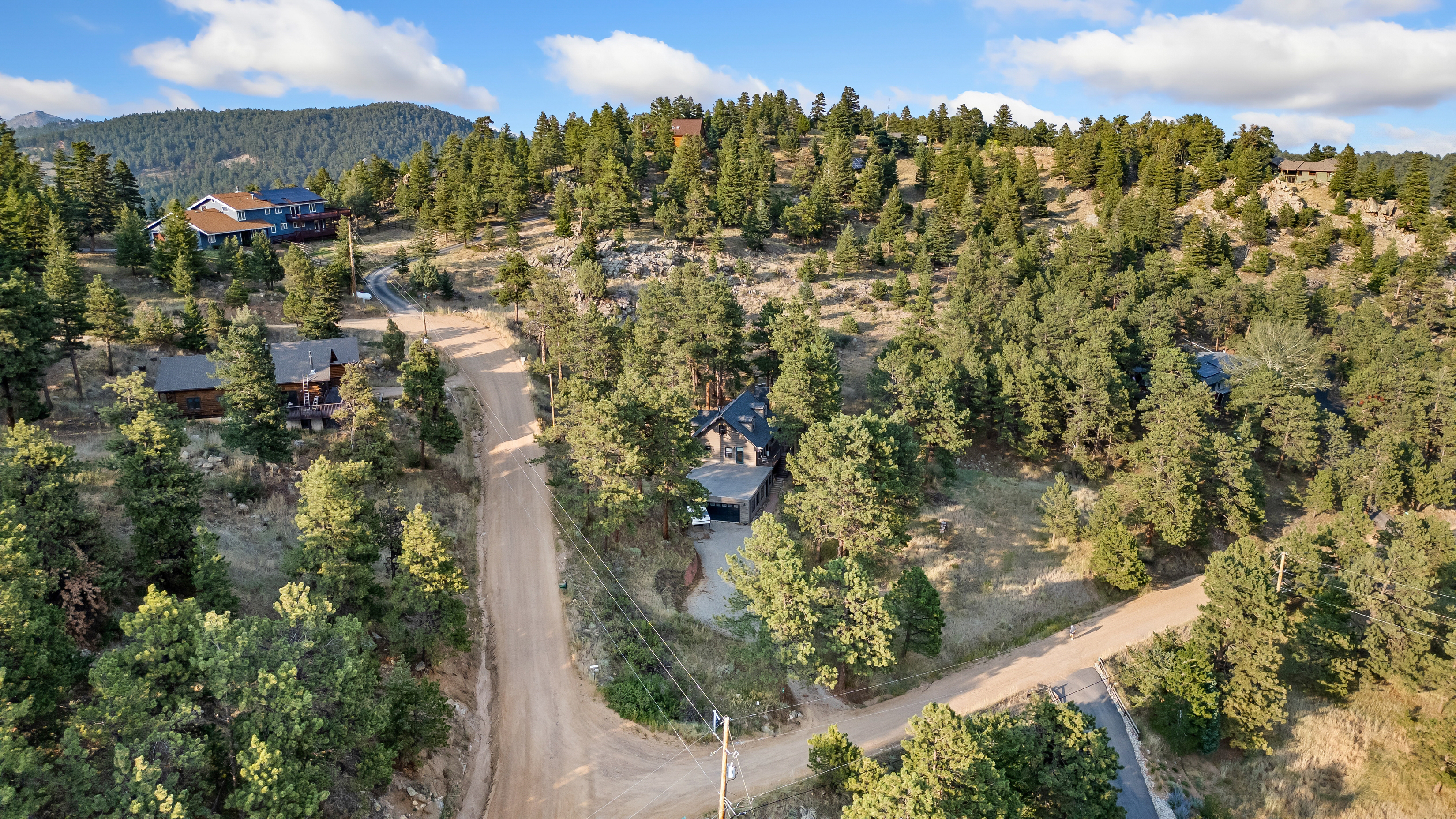  Colorado Mountain Living Minutes from Downtown Boulder - 物件實景