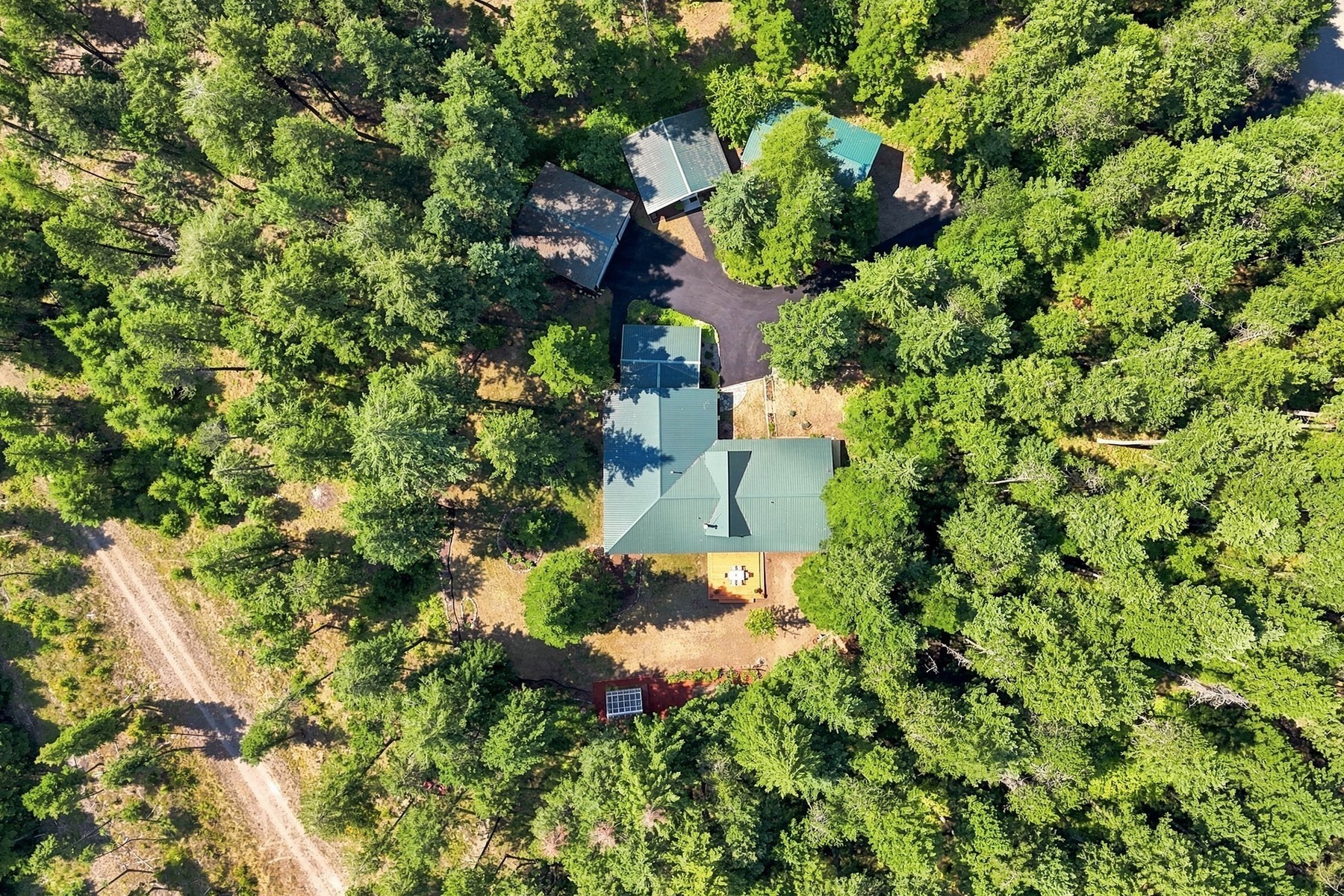  Private Retreat North Idaho Retreat - 物件實景