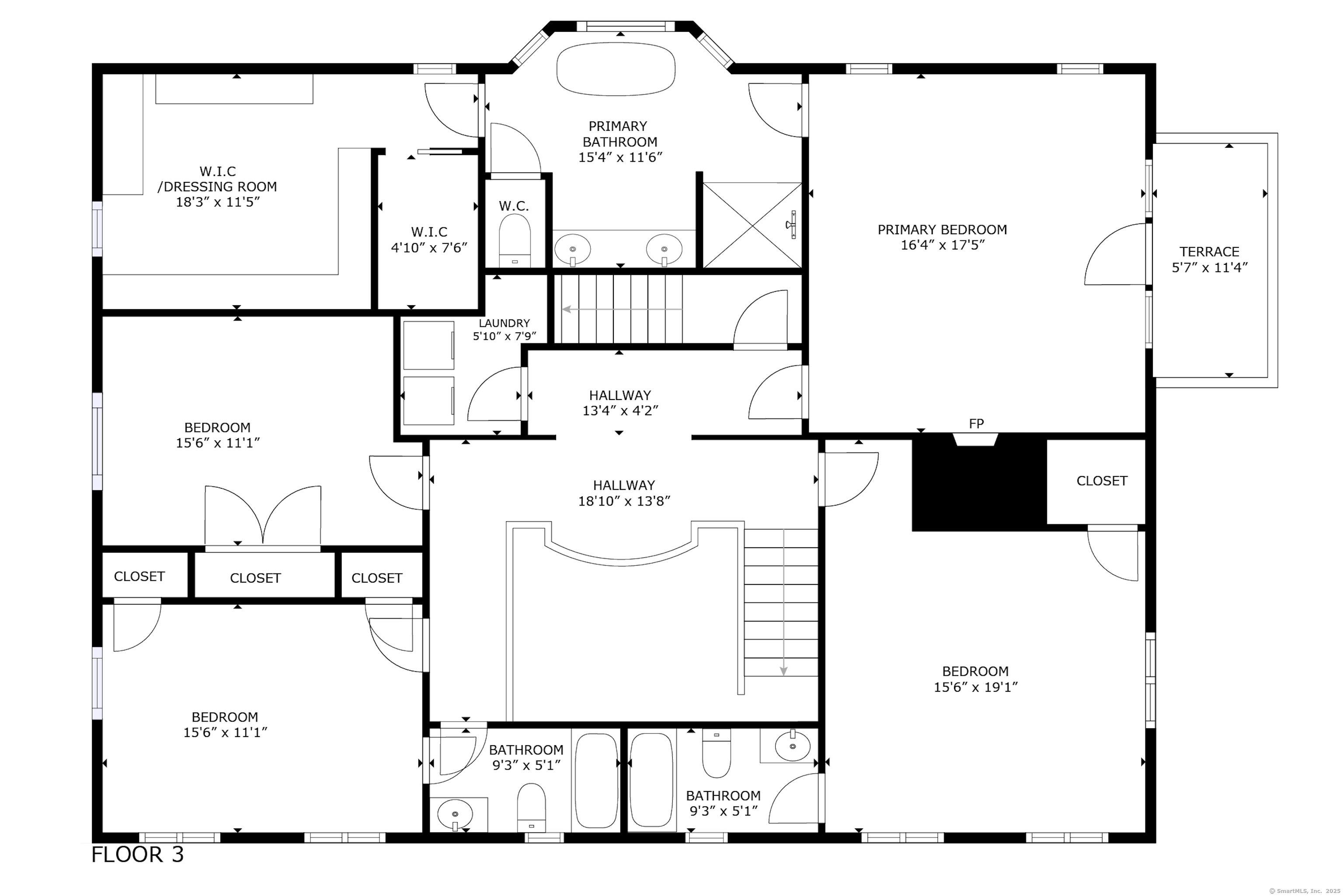Westport, Connecticut, 06880, United States, 5 Bedrooms Bedrooms, ,5 BathroomsBathrooms,Residential,For Sale,1827473